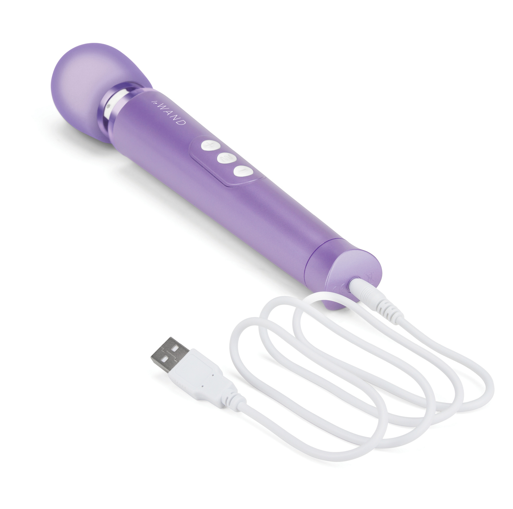 Le Wand Petite Violet rechargeable massager