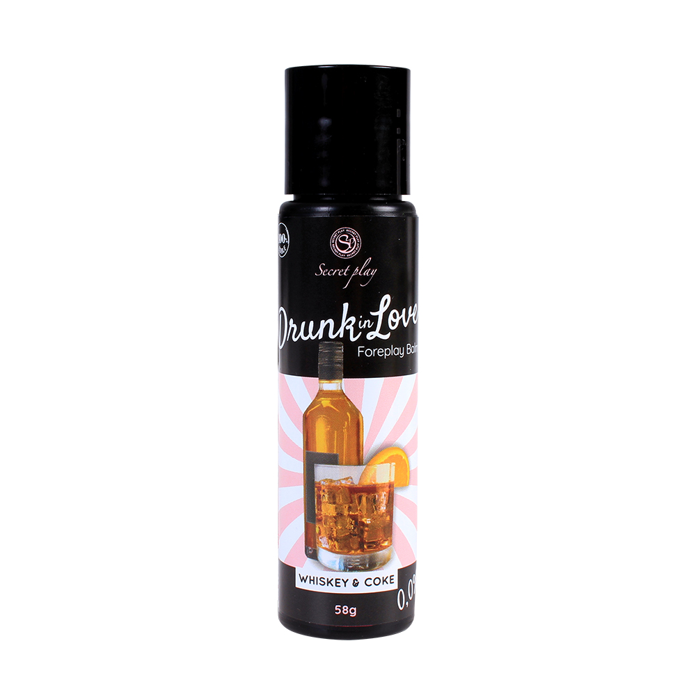 Secret play - Drunk in Love Whiskey & Coke Balm 60ml