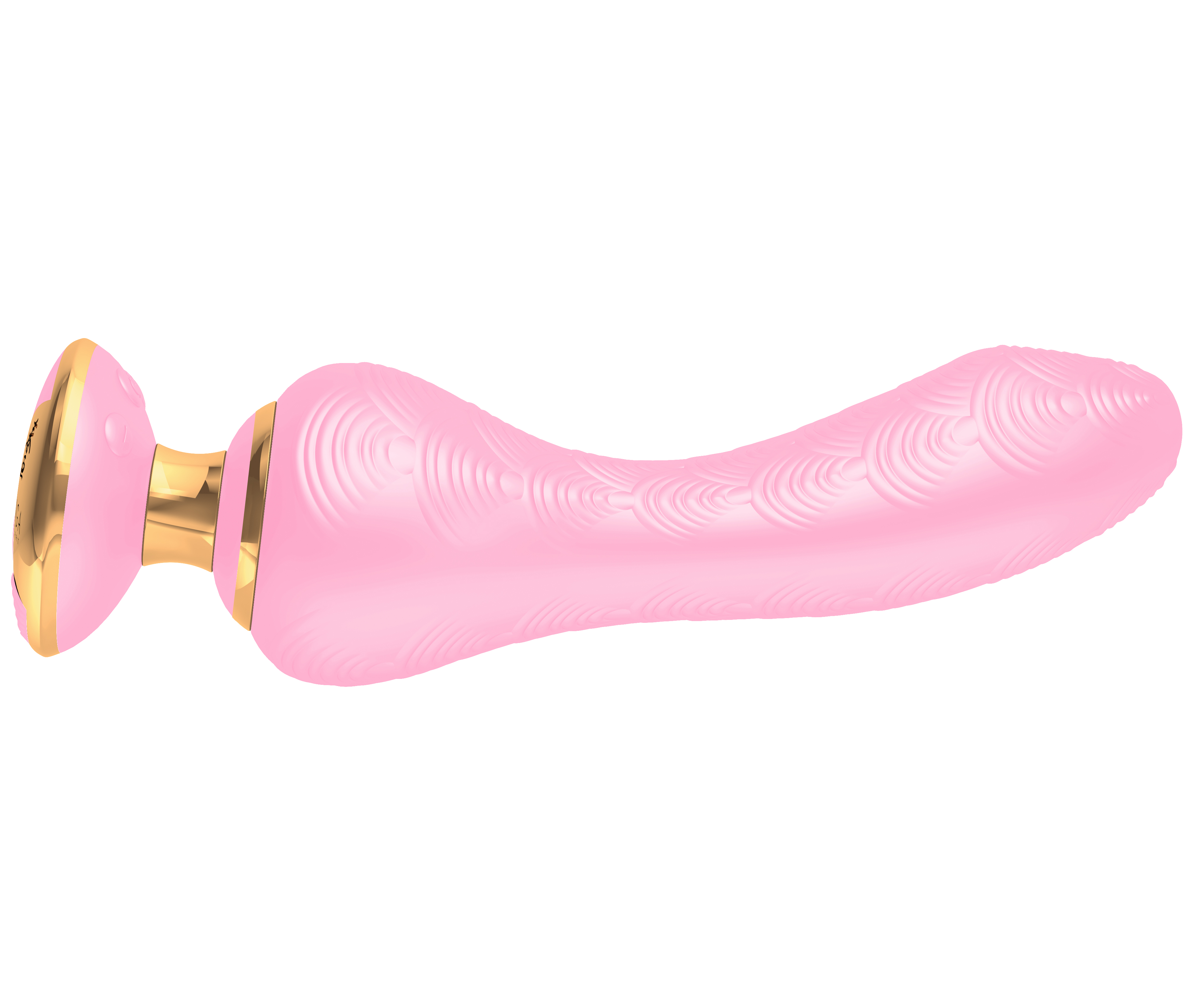 Shunga - SANYA - Intimate massager light-pink