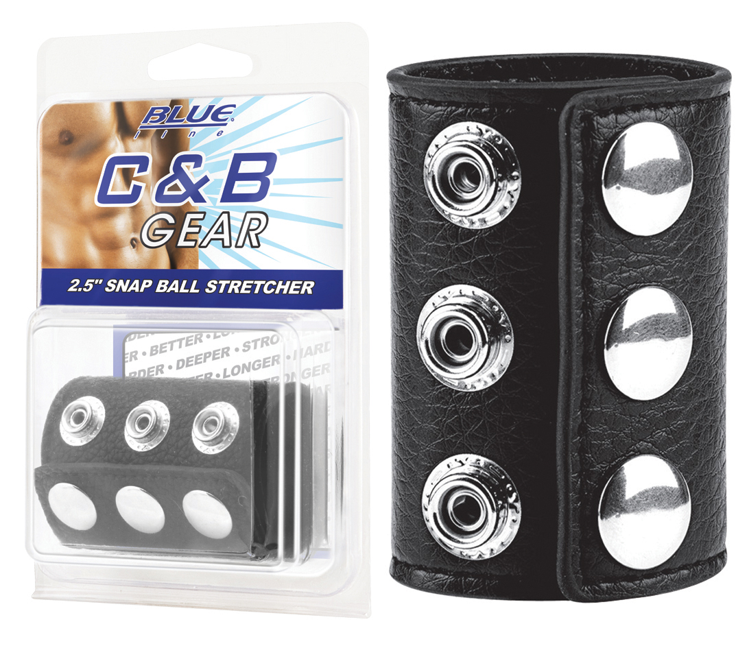 BLUE LINE C&B GEAR 2,5" Snap Ball Stretcher