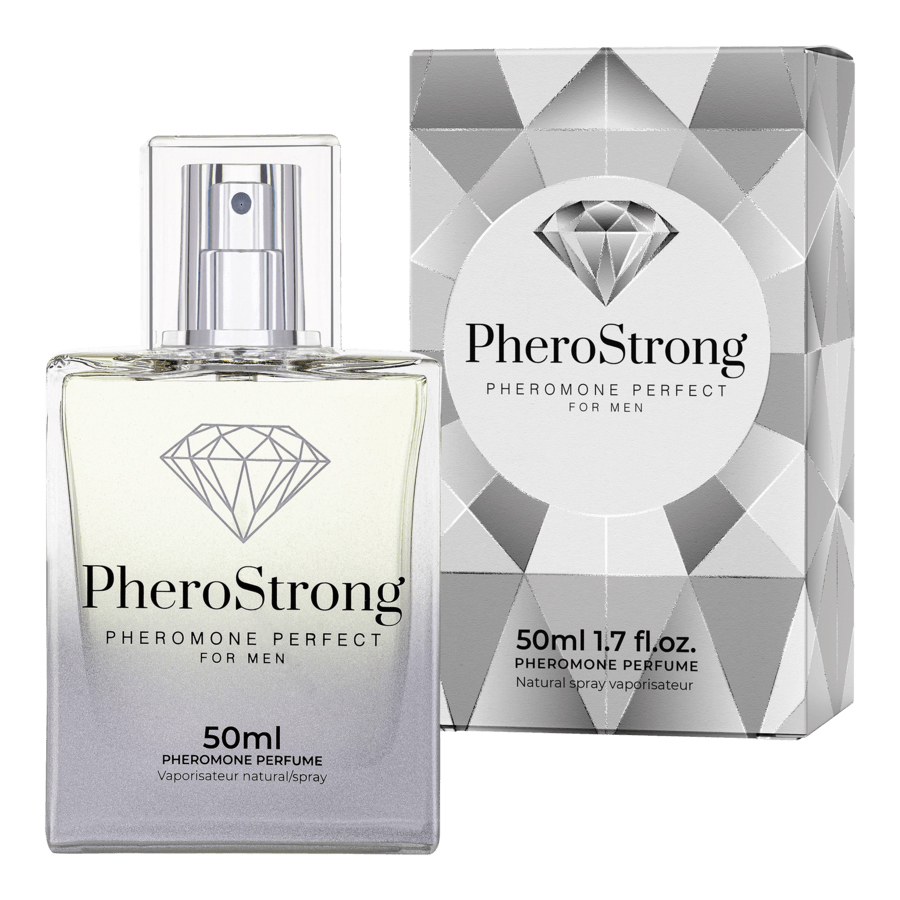 PheroStrong Pheromone Parfum Perfect for Men 50ml