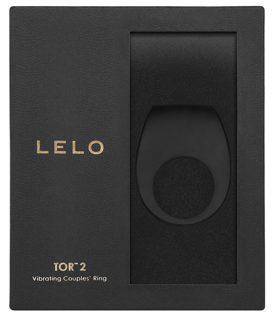 LELO Tor 2 - Black