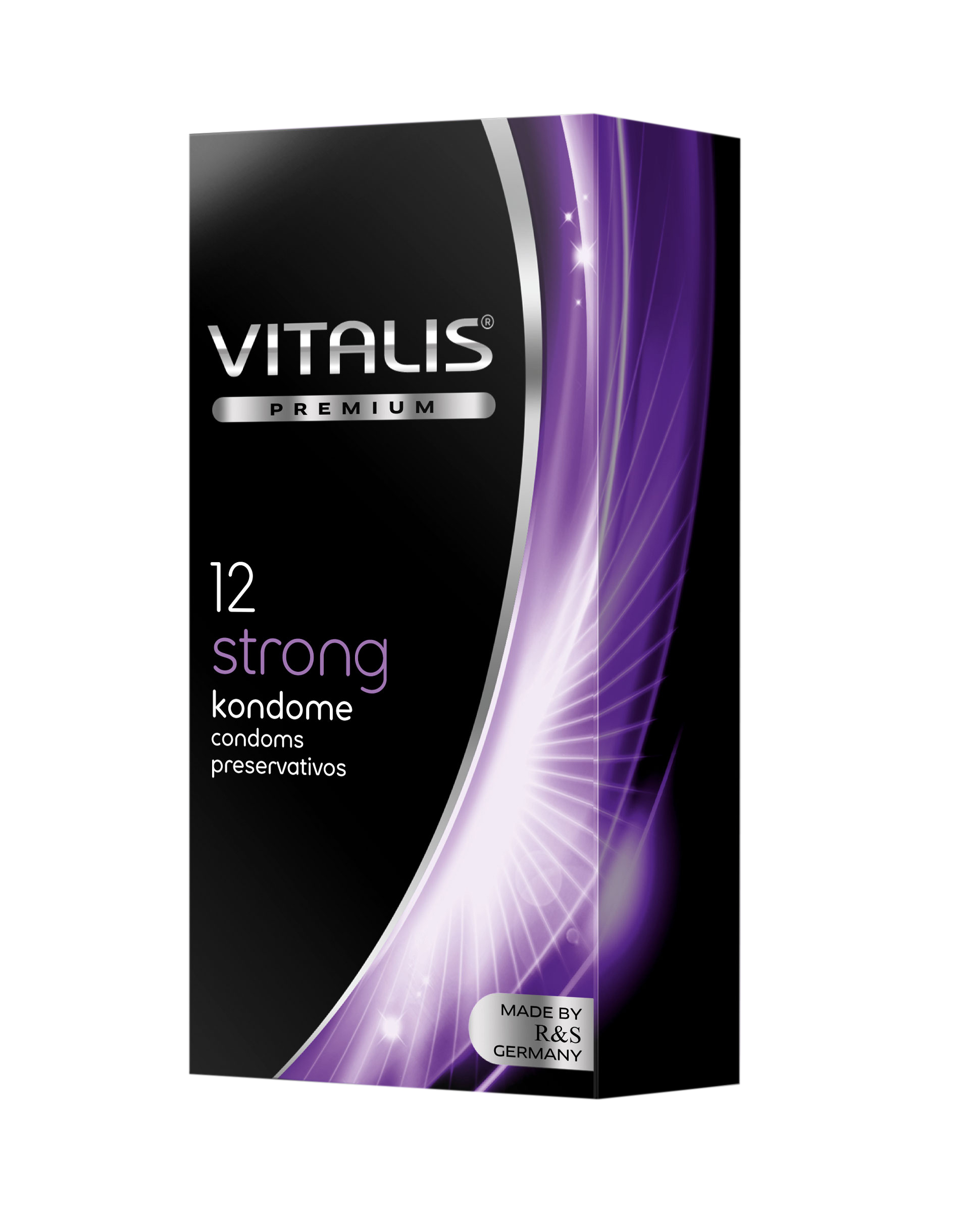 VITALIS strong 12 St.