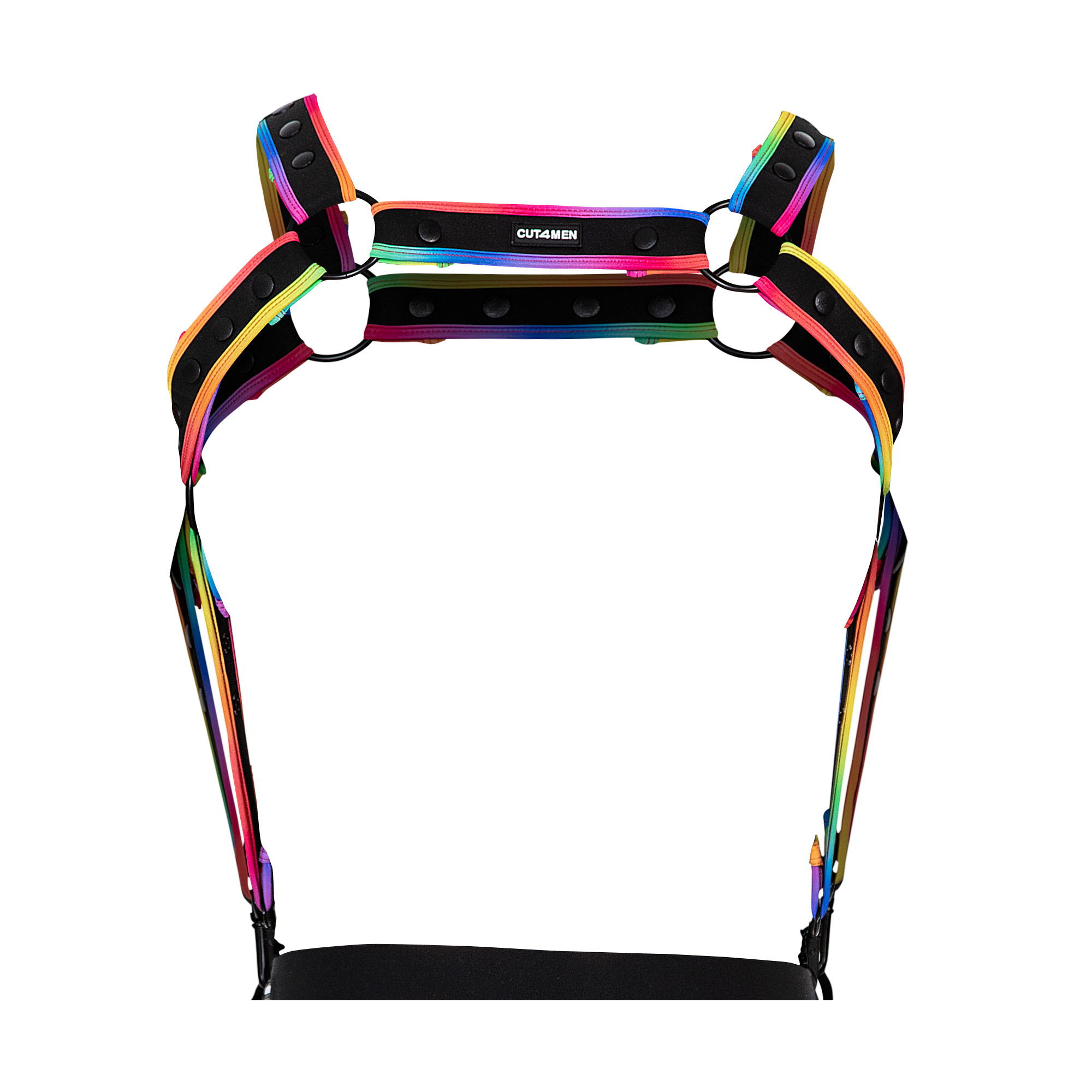 C4M NEO Harness Multicolor OS