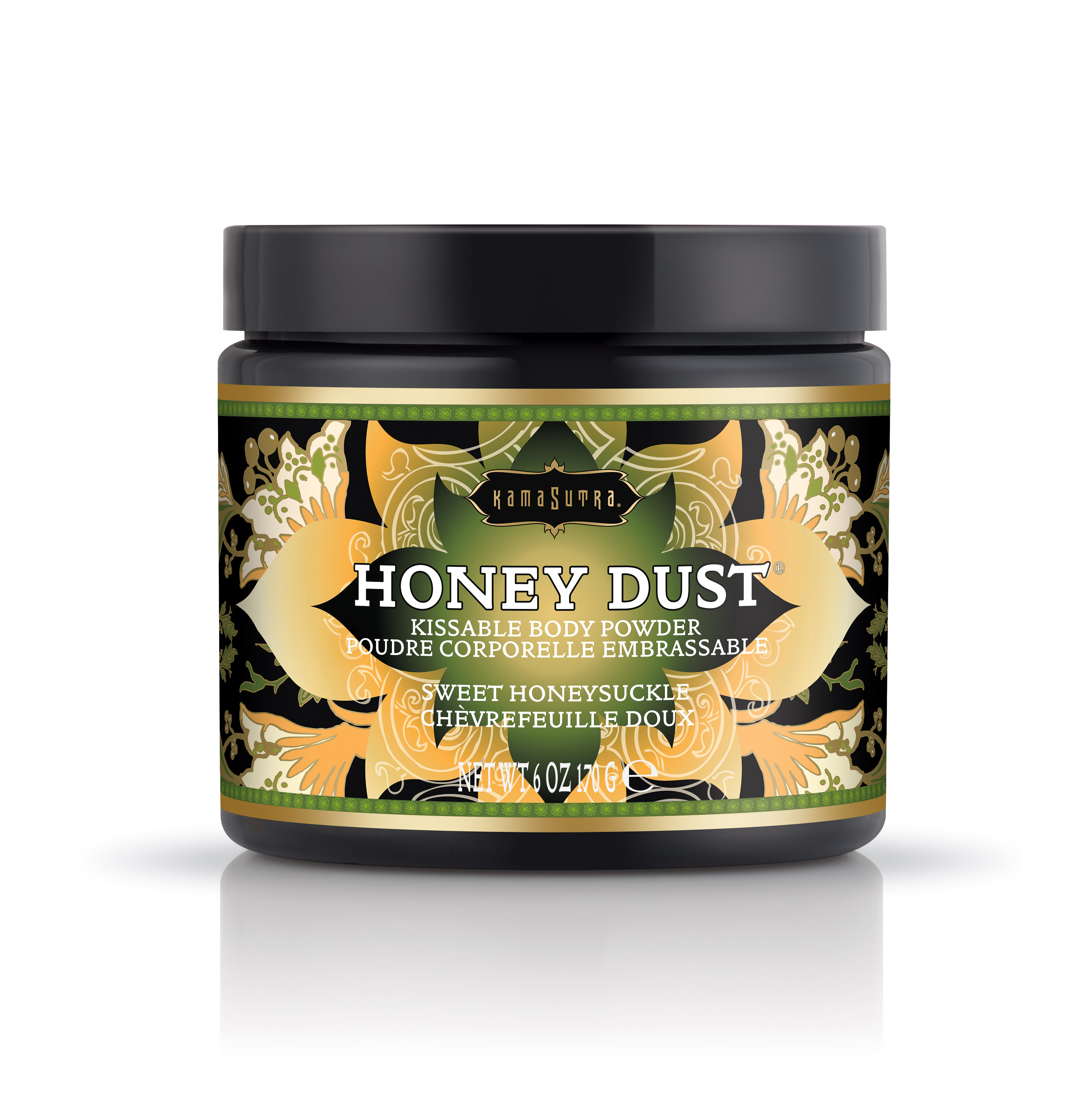 KAMA SUTRA Honey Dust Sweet Honeysuckle 170g