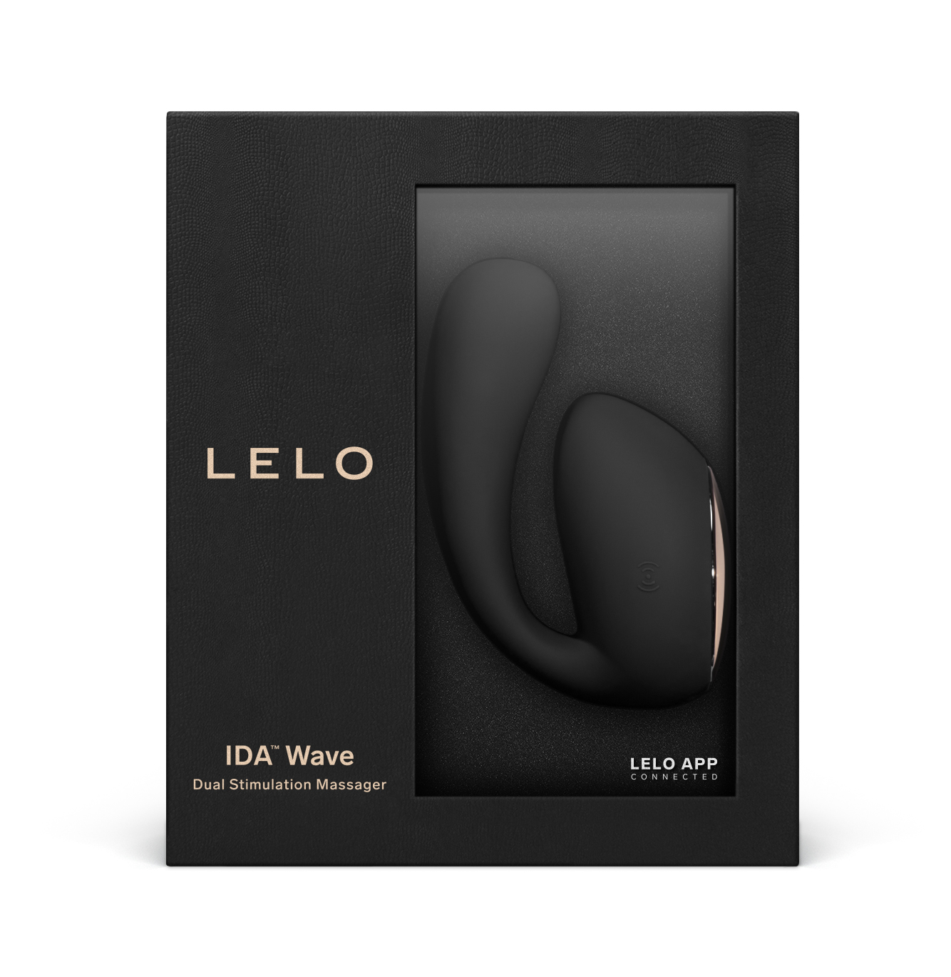 LELO Ida Wave - Black