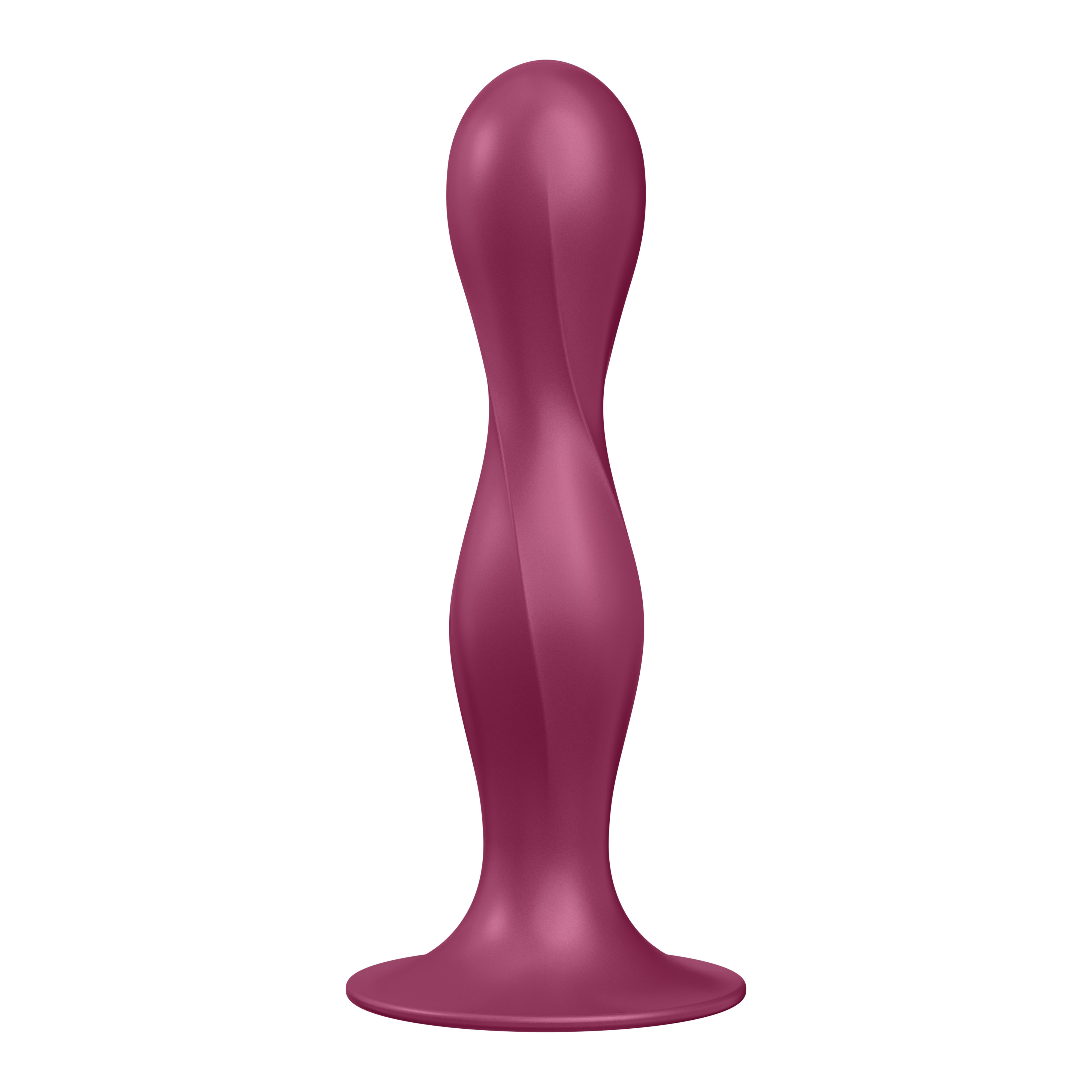 SATISFYER Double Ball-R red