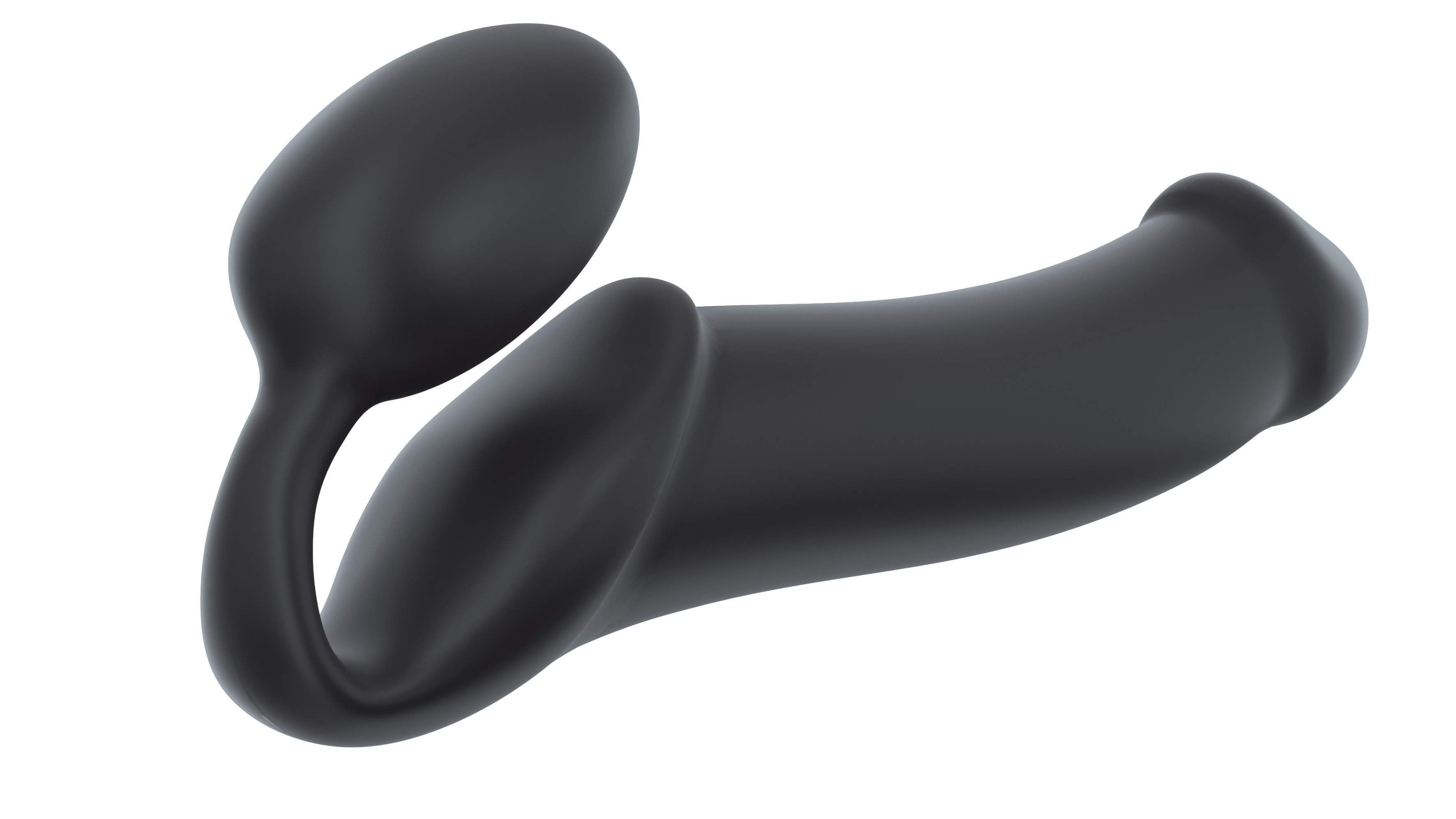 Strap-on-me Bendable Strap-on black XL