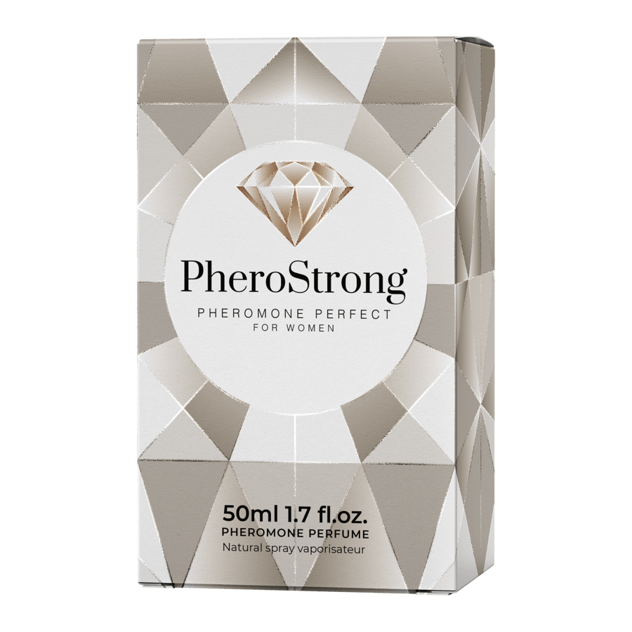 PheroStrong Pheromone Parfum Perfect for Women 50ml