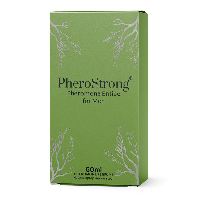 PheroStrong Pheromone Parfum Entice for Men 50ml