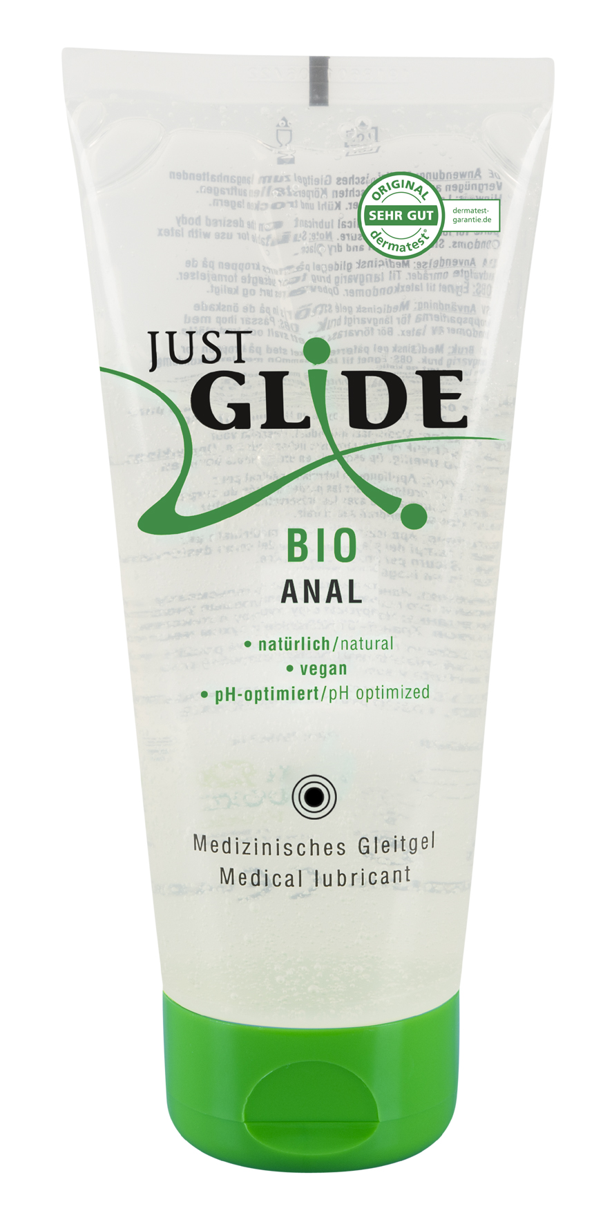 Just Glide Bio 200ml 200ml 300000091030 | Anal 