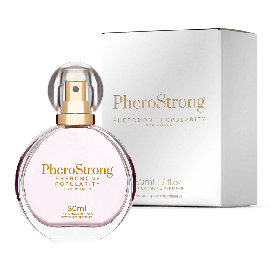 PheroStrong Pheromone Parfum Popularity for Women 50ml