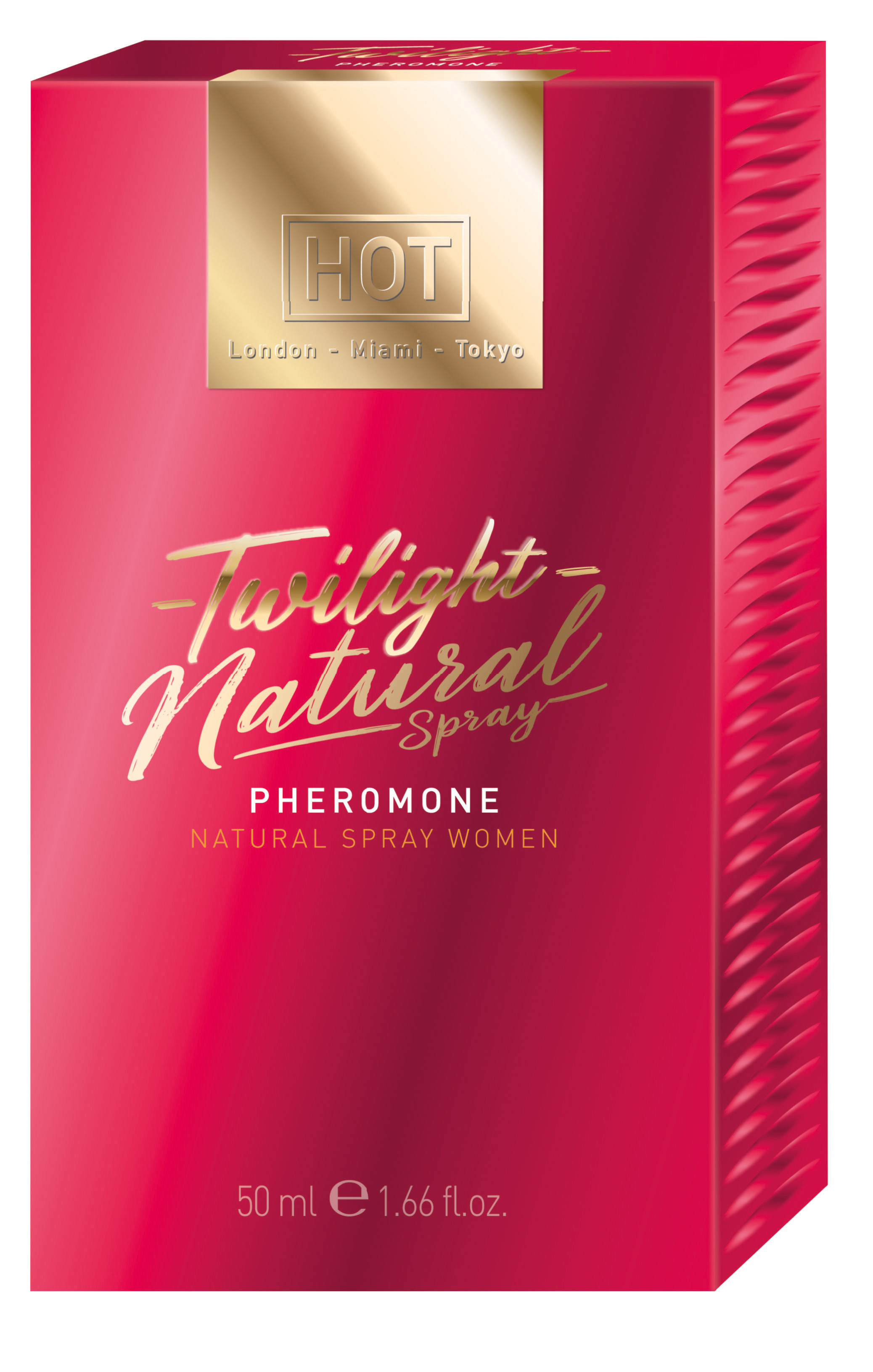 HOT Twilight Pheromone Natural Spray women 50ml