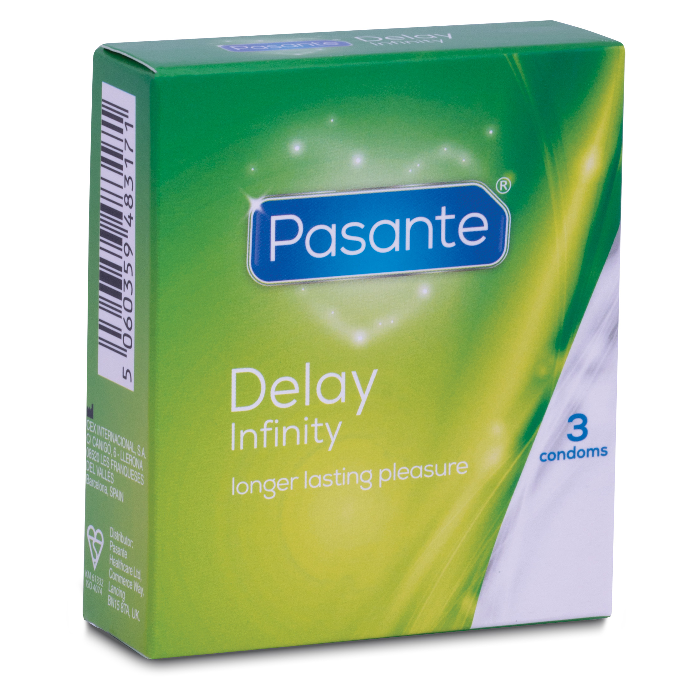 PASANTE - Delay Infinity 3 St.