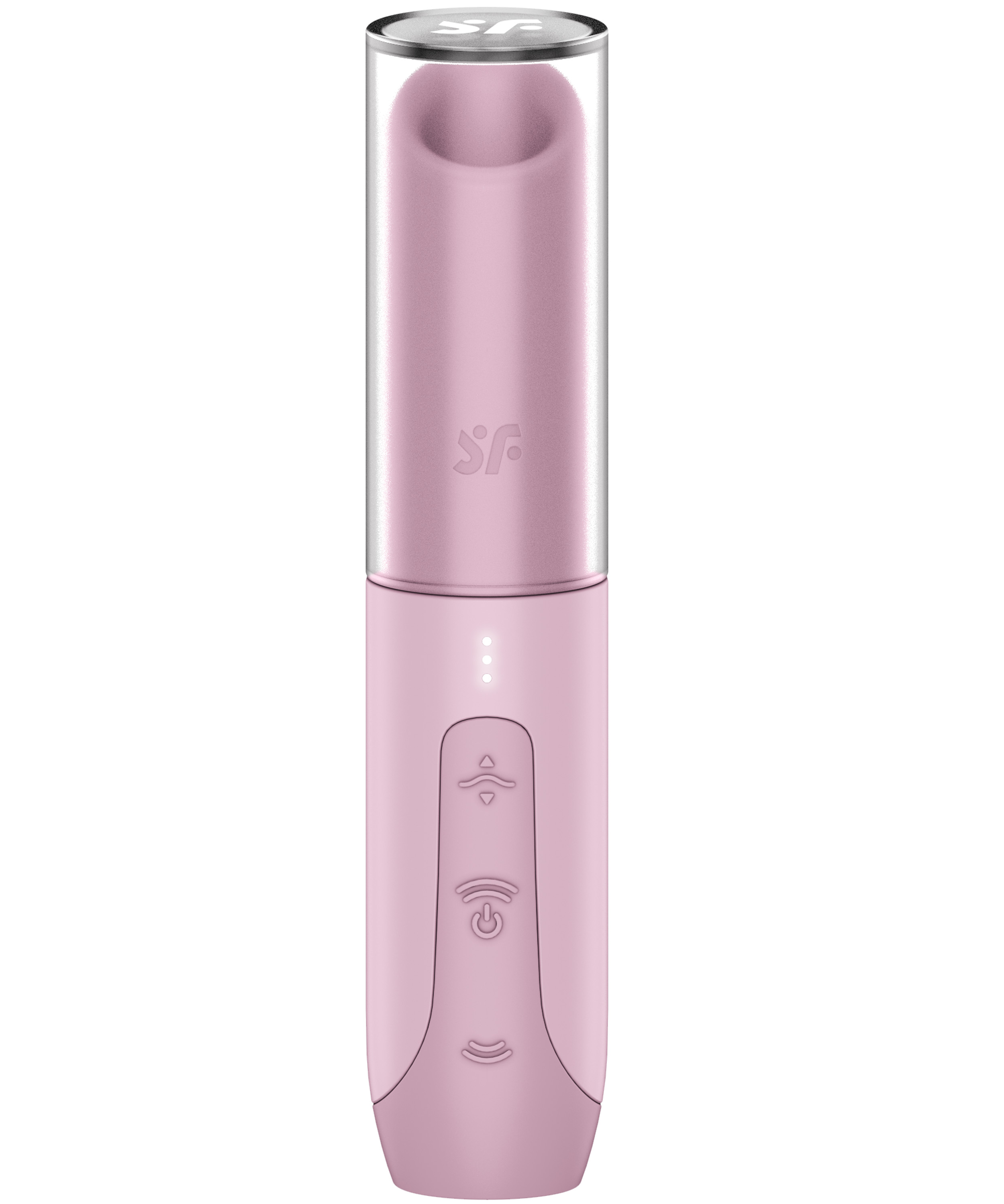 SATISFYER Pro 2 Secret Kiss old rose