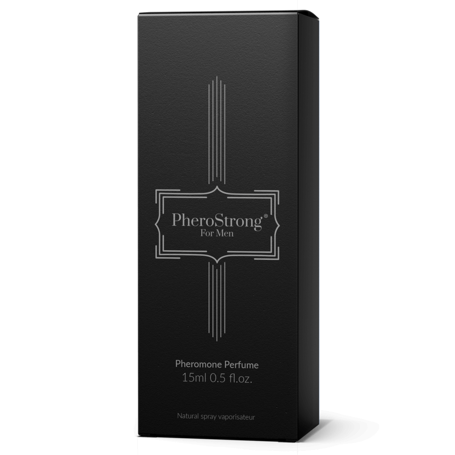 PheroStrong Pheromone Parfum for Men 15ml