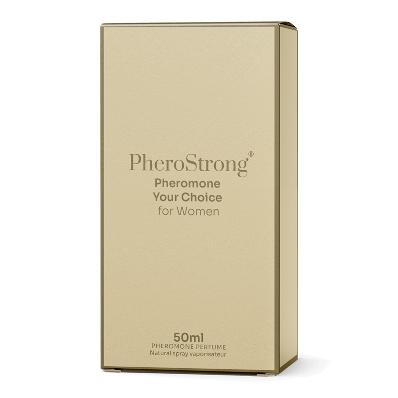 PheroStrong Pheromone Parfum Your Choice for Women 50ml