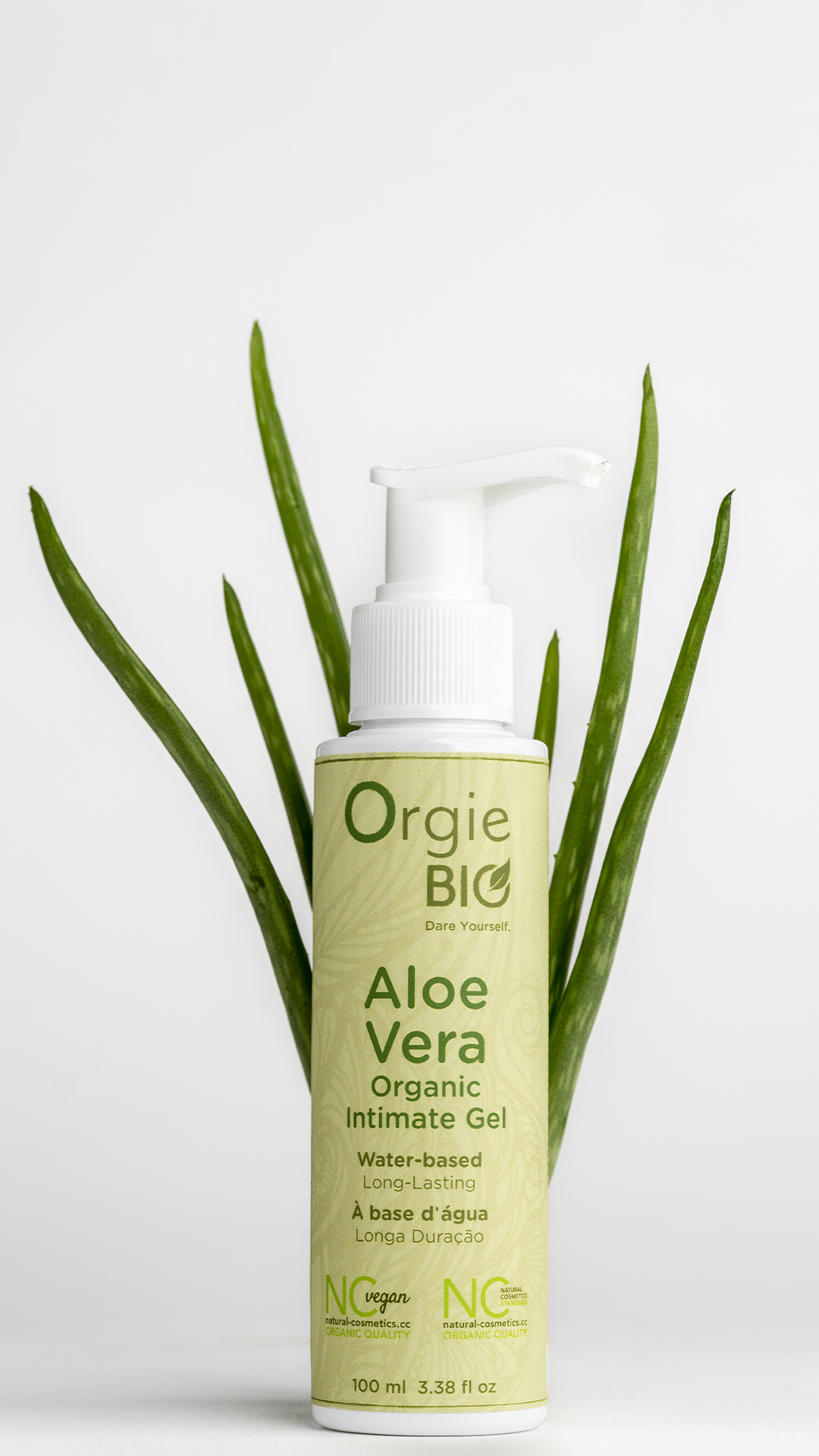 ORGIE Bio Aloe Vera Intimate Gel 100ml