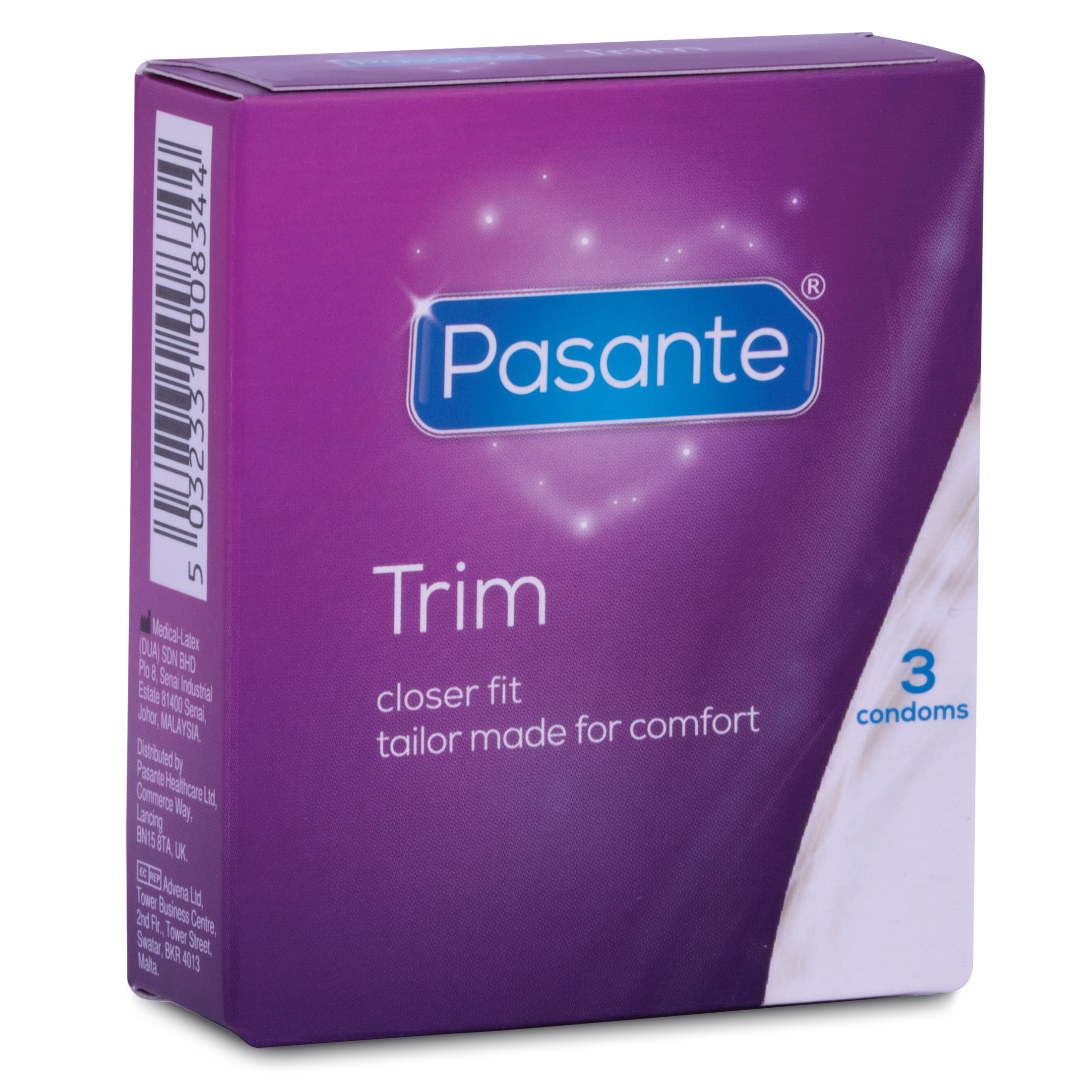 PASANTE - Trim 3 St.