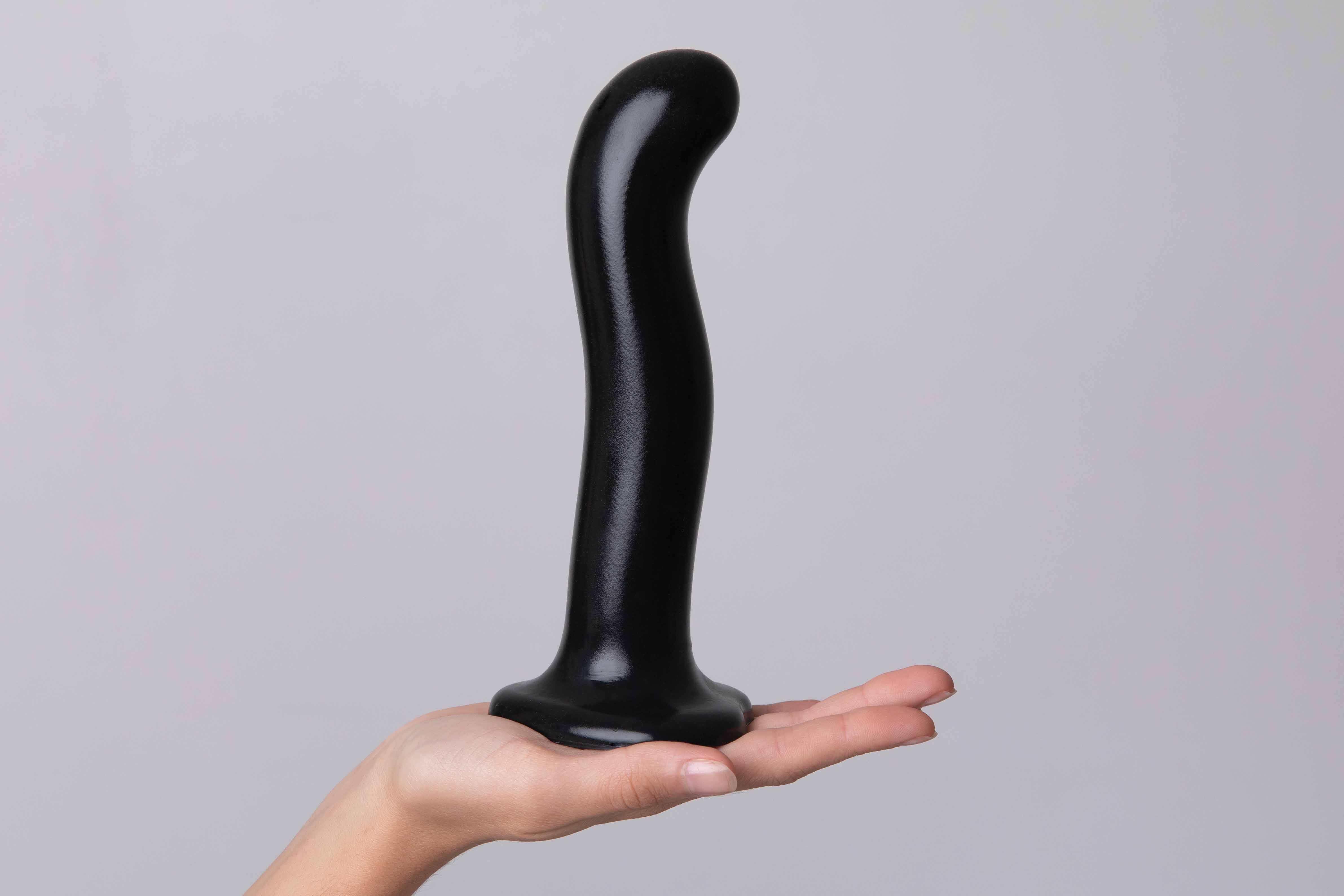 Strap-on-me P&G Spot Dildo XL