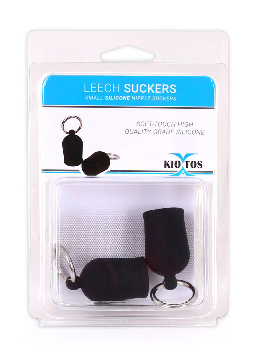 KIOTOS X Silicone Leech Nipple Sucker small