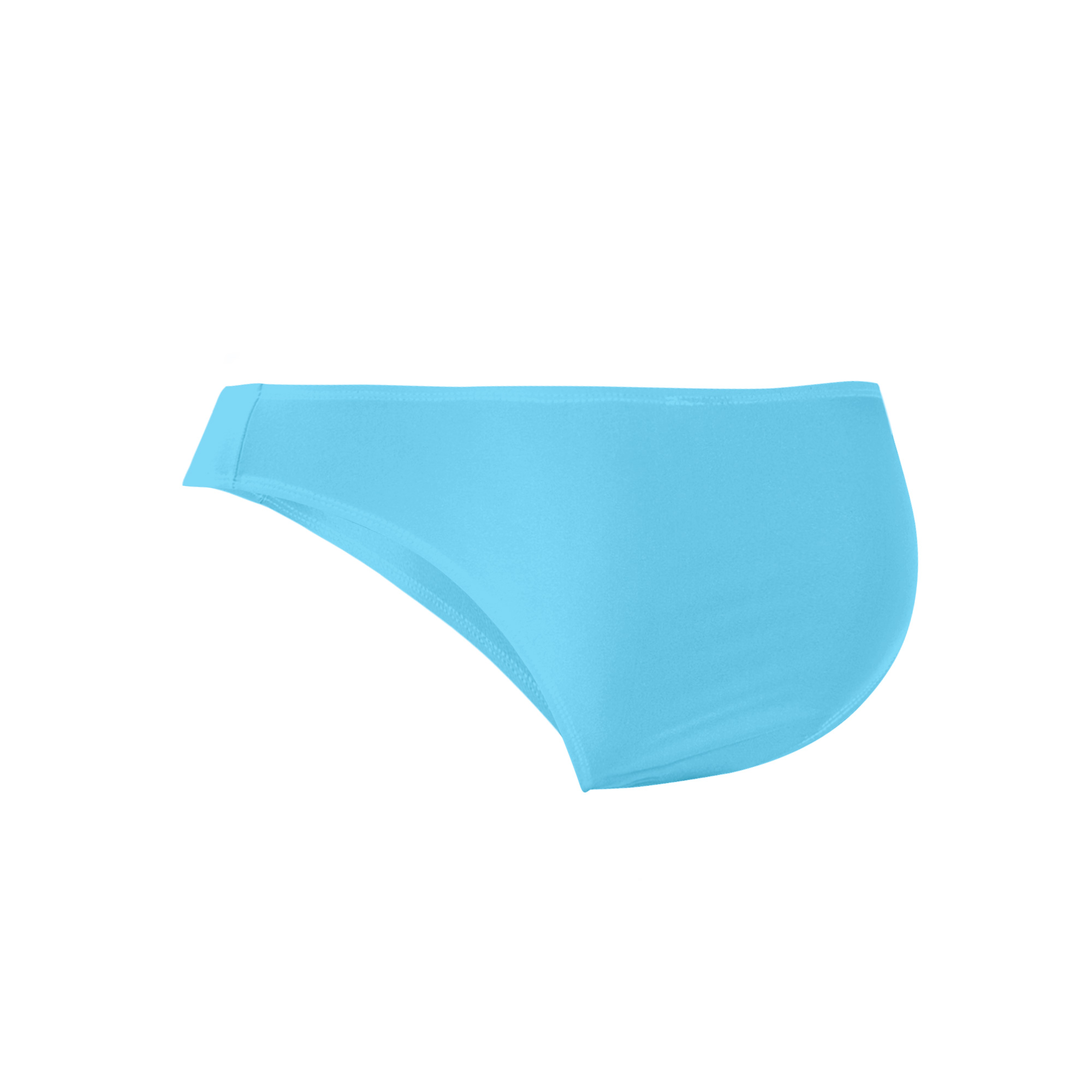 C4M Micro Brief Turquoise S