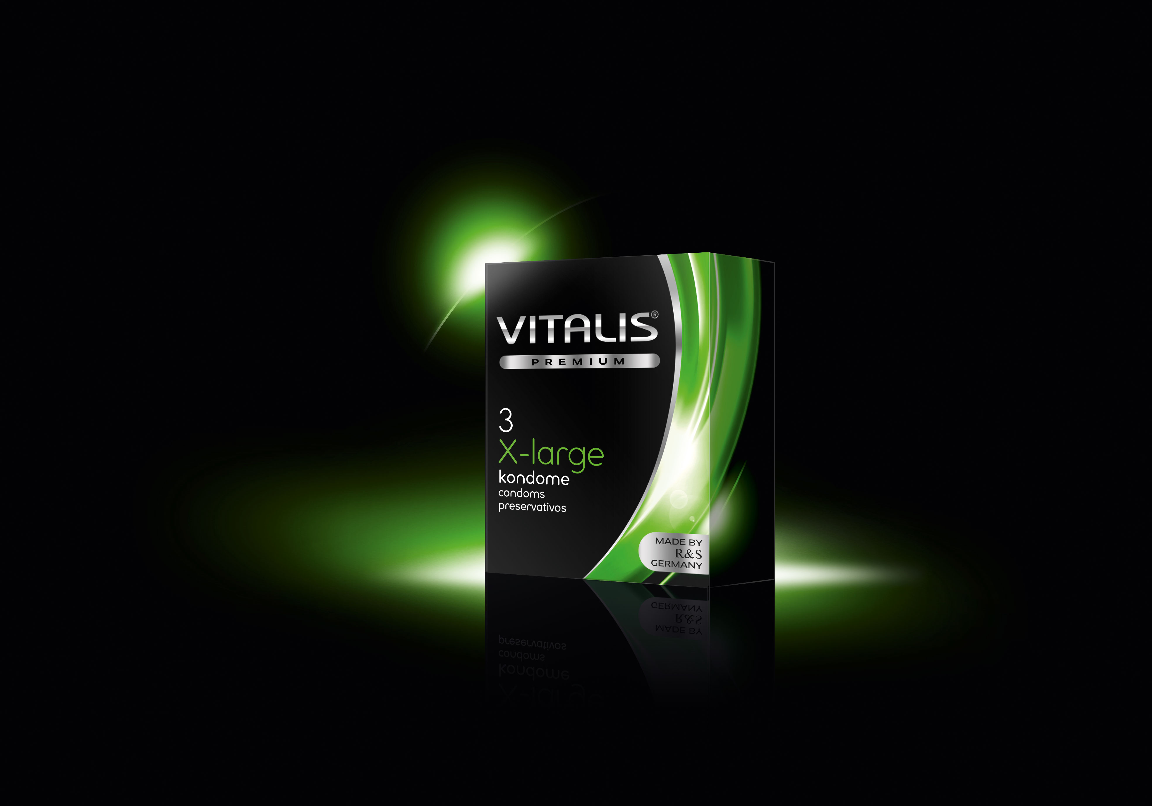 VITALIS x-large 3 St.