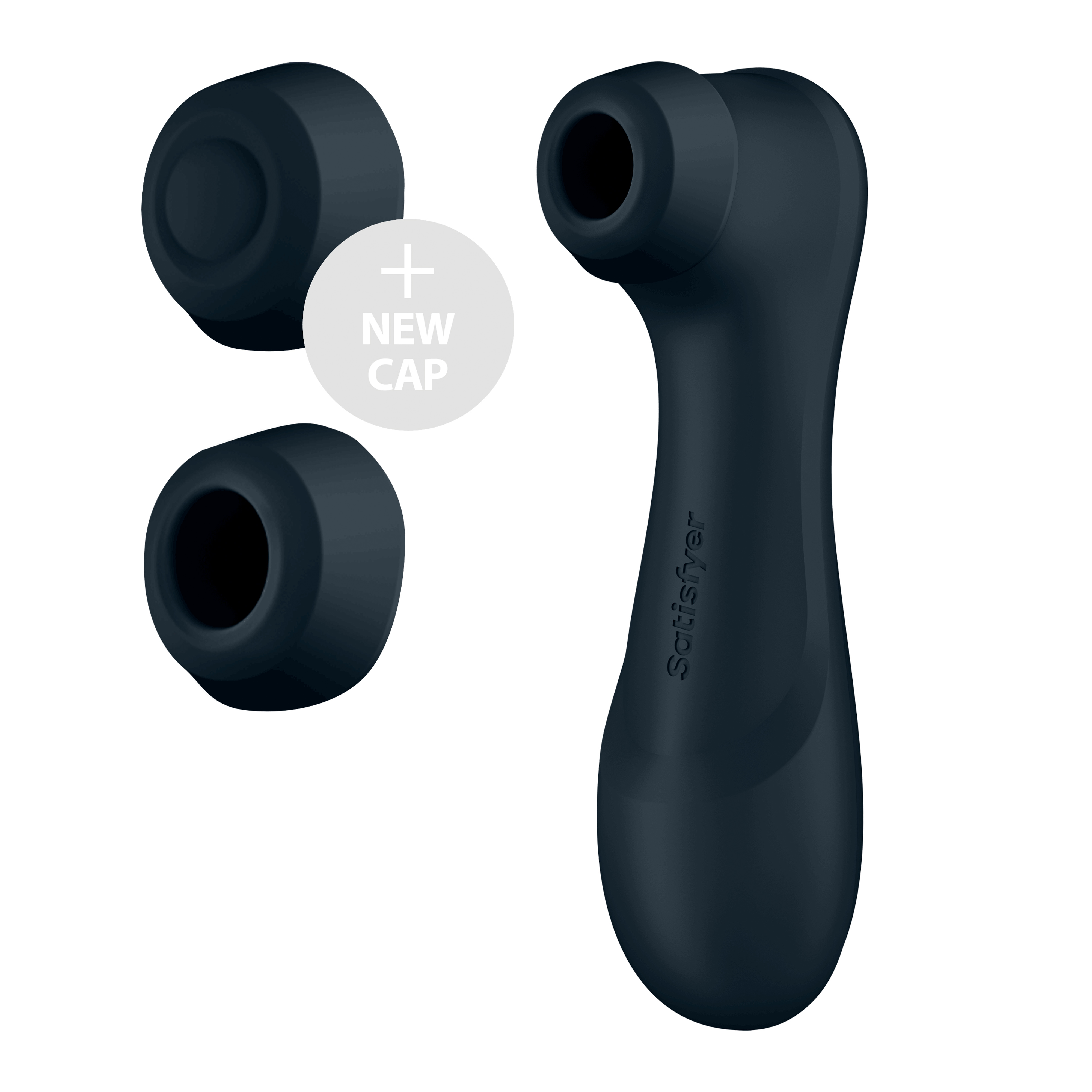 SATISFYER Pro 2 Generation 3 black+