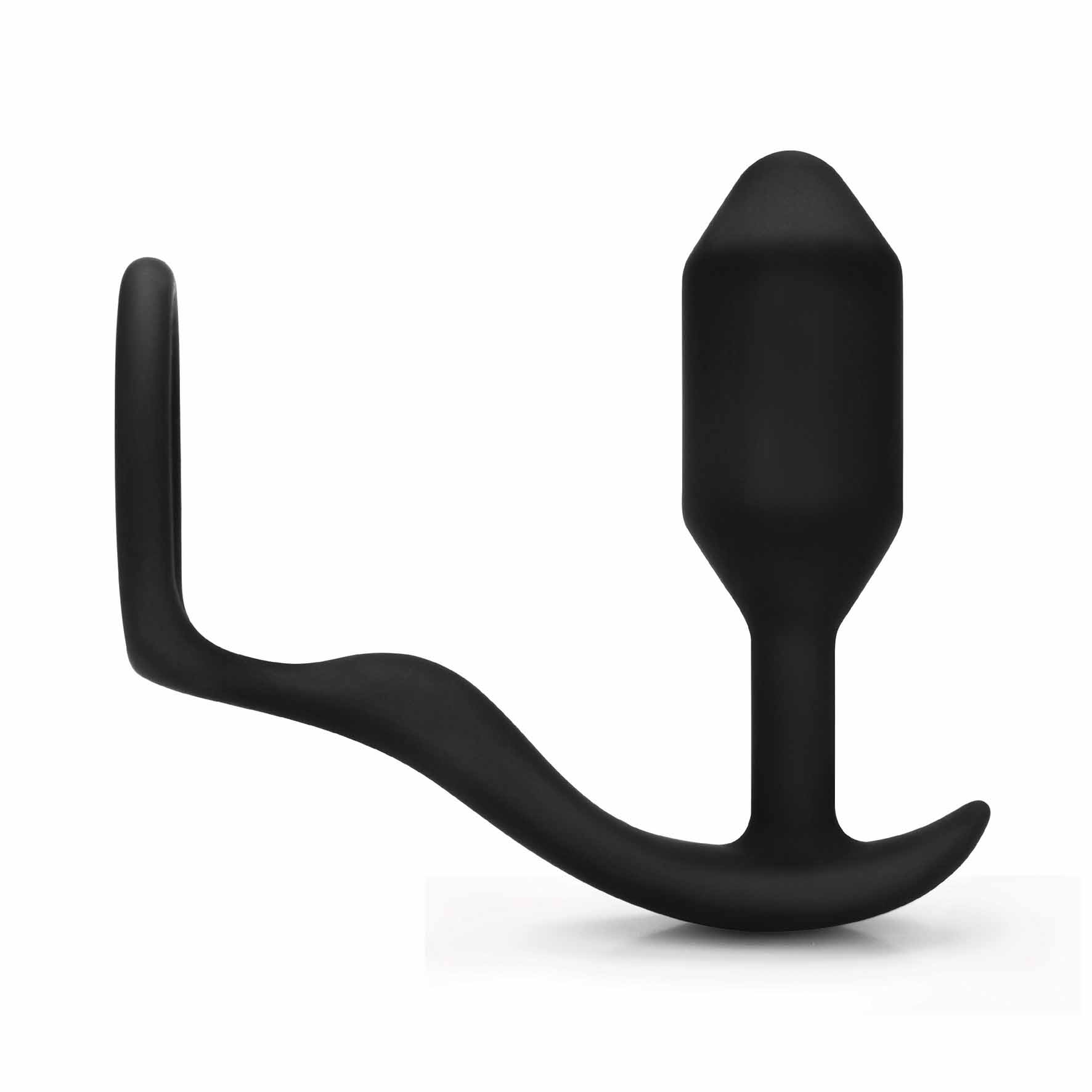 b-Vibe Snug & Tug Black M