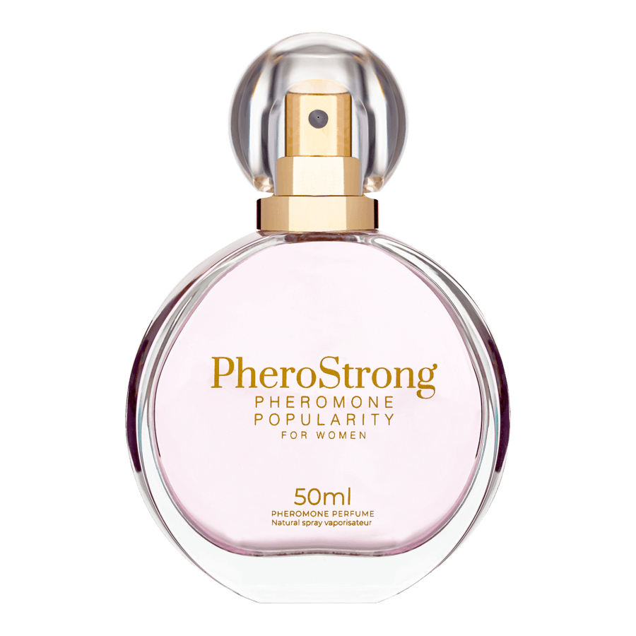 PheroStrong Pheromone Parfum Popularity for Women 50ml