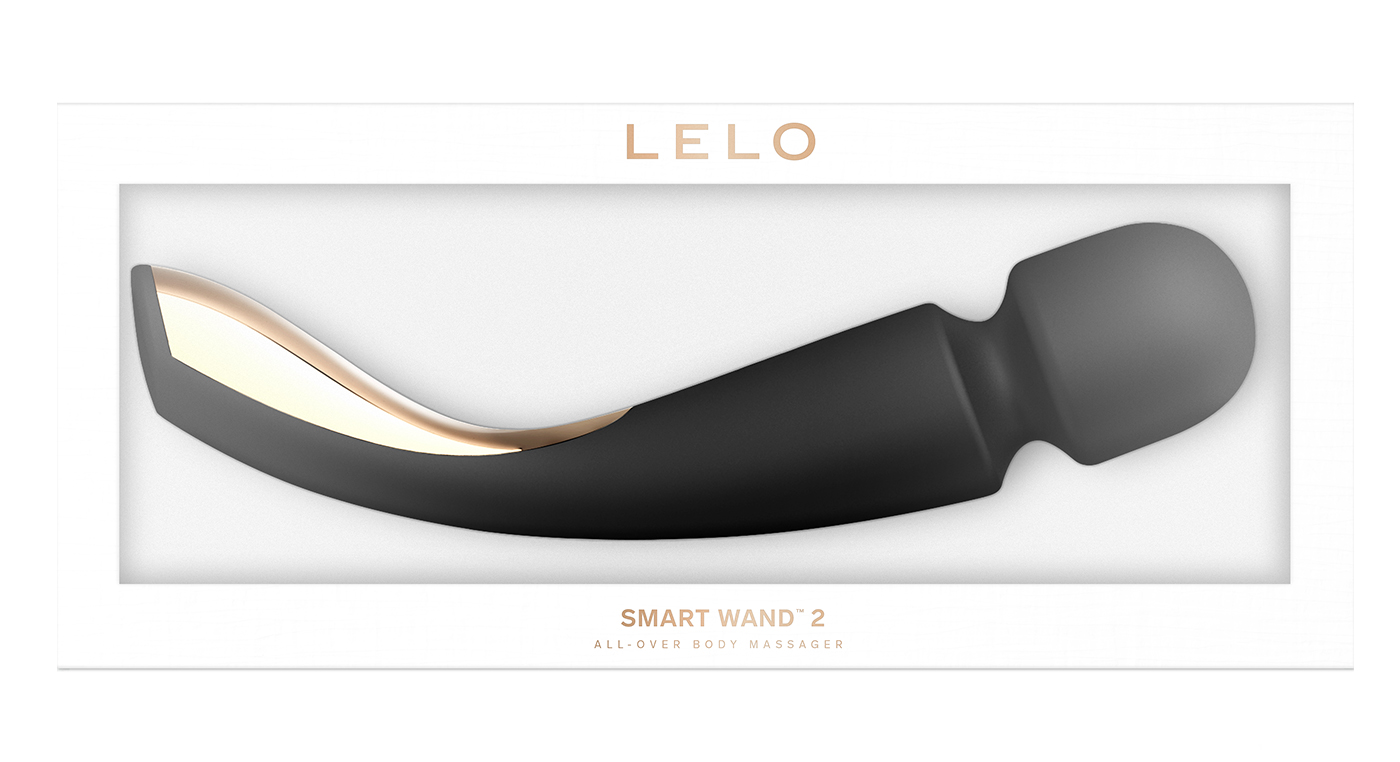 LELO Smart Wand 2 Large - Black