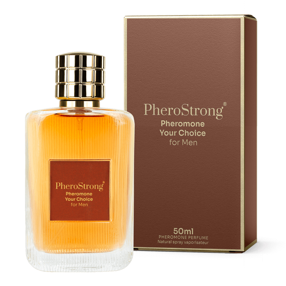 PheroStrong Pheromone Parfum Your Choice for Men 50ml