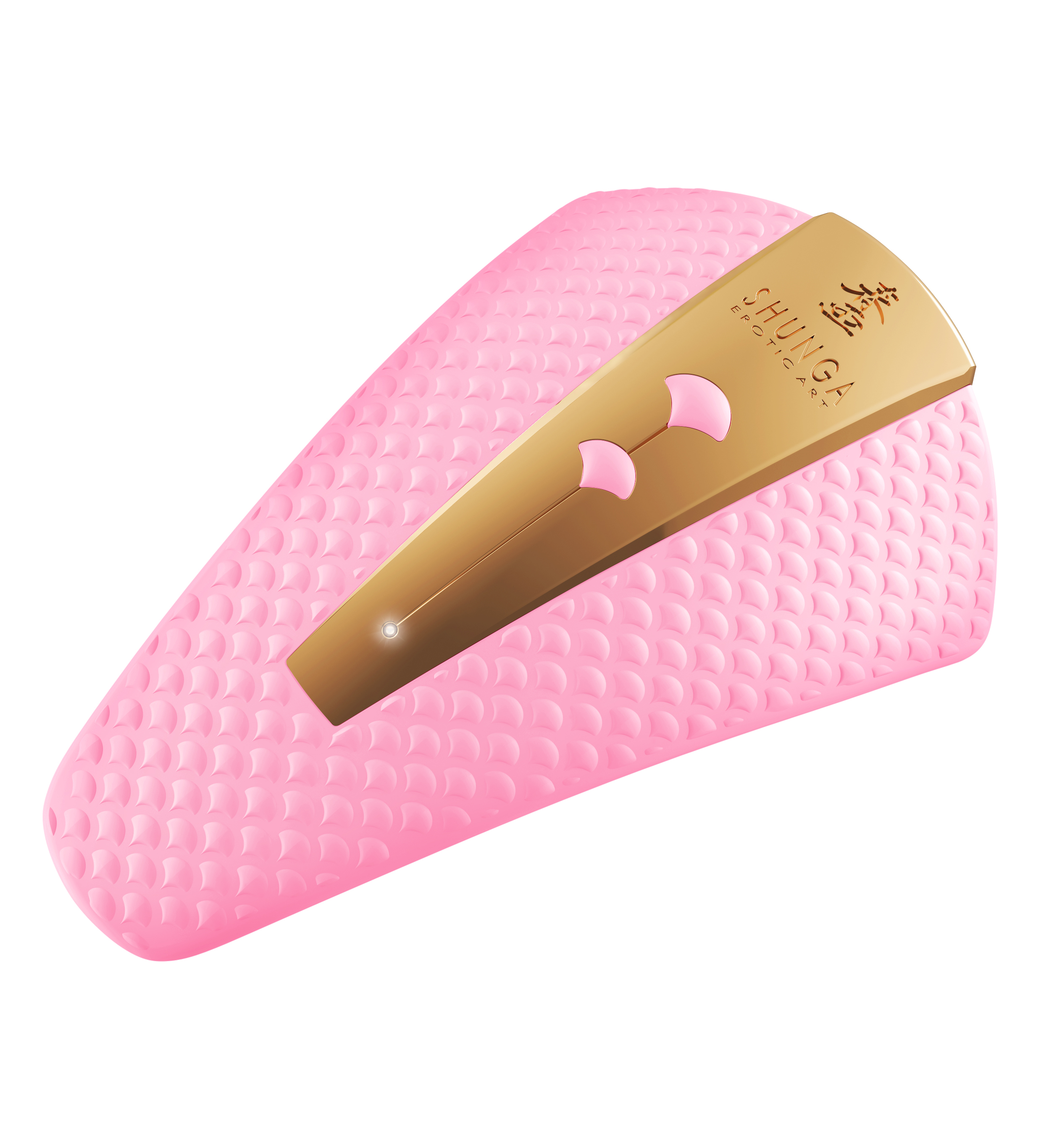 Shunga - OBI - Intimate massager light-pink