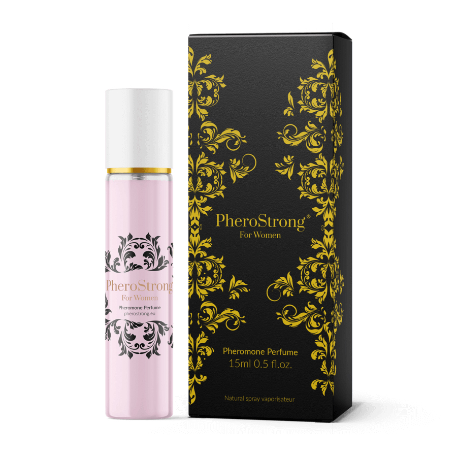 PheroStrong Pheromone Parfum for Women 15ml