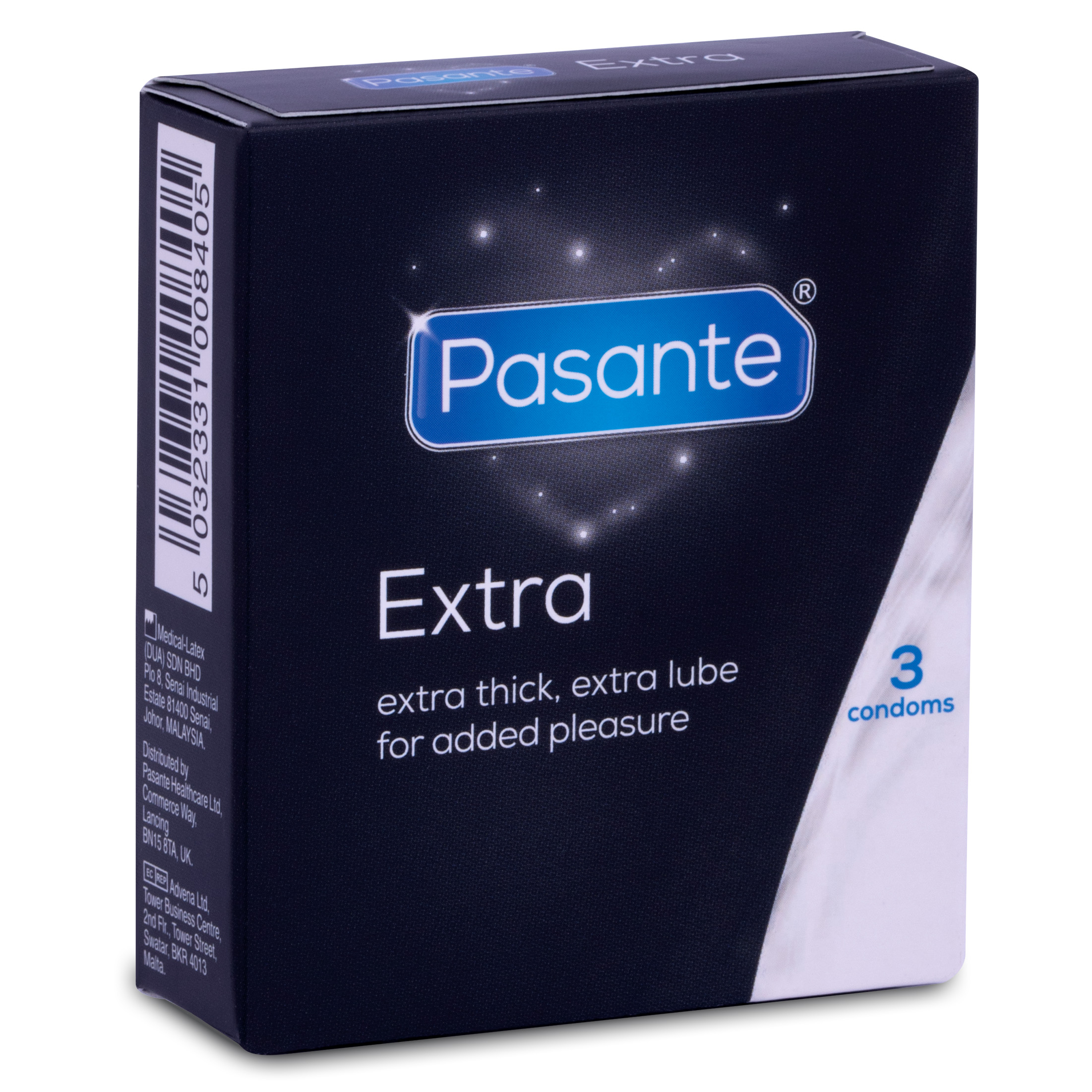 PASANTE - Extra 3 St.