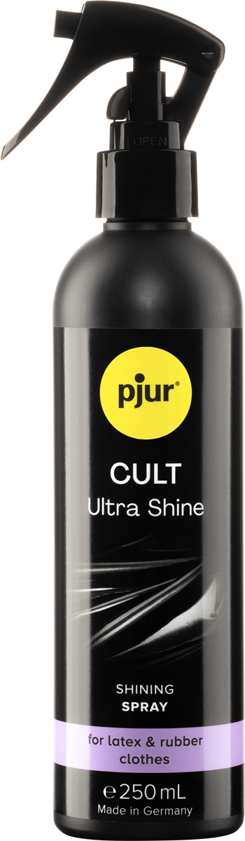 pjur Cult Ultra Shining Spray 250ml