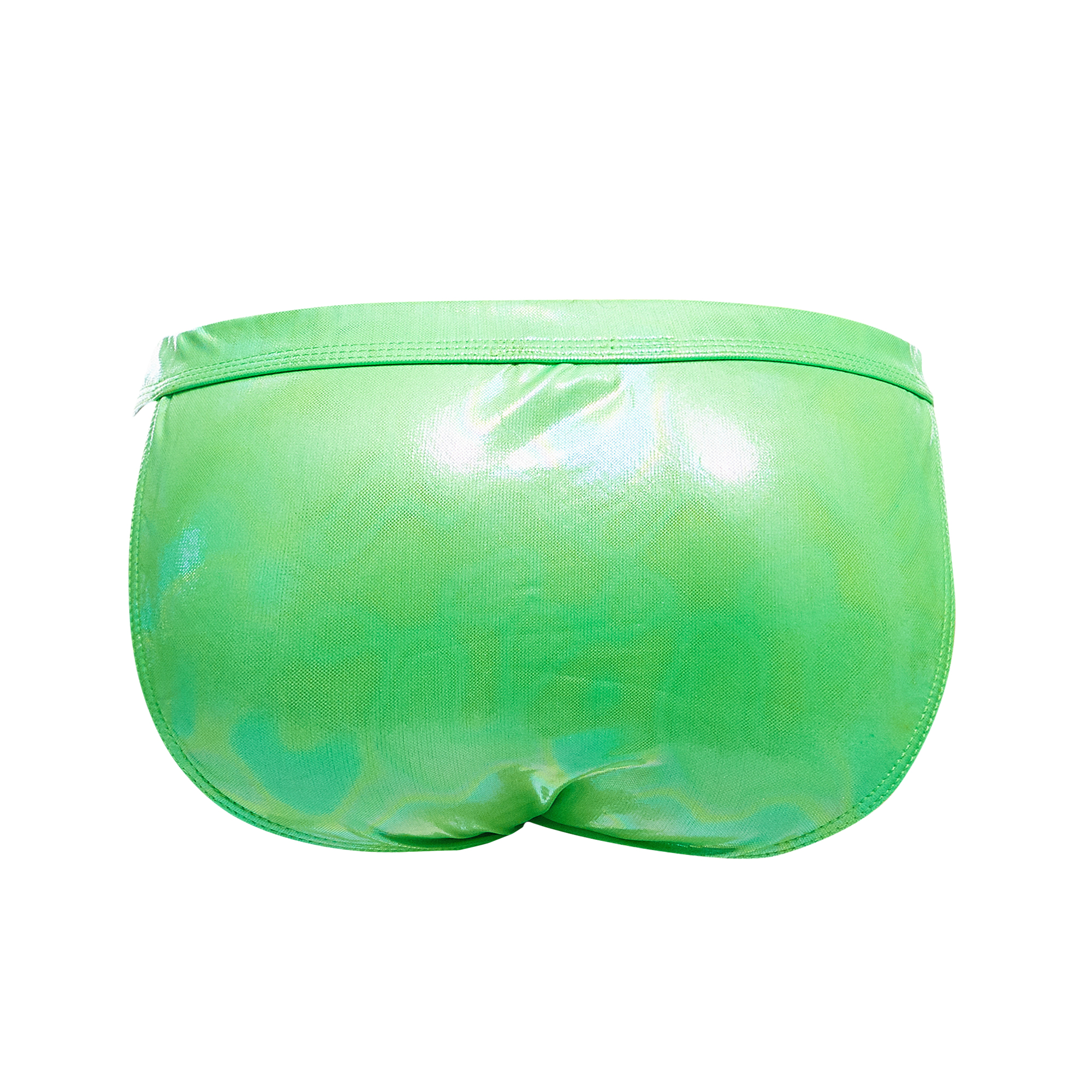 C4M Emerald Clip Tanga Brief Green S