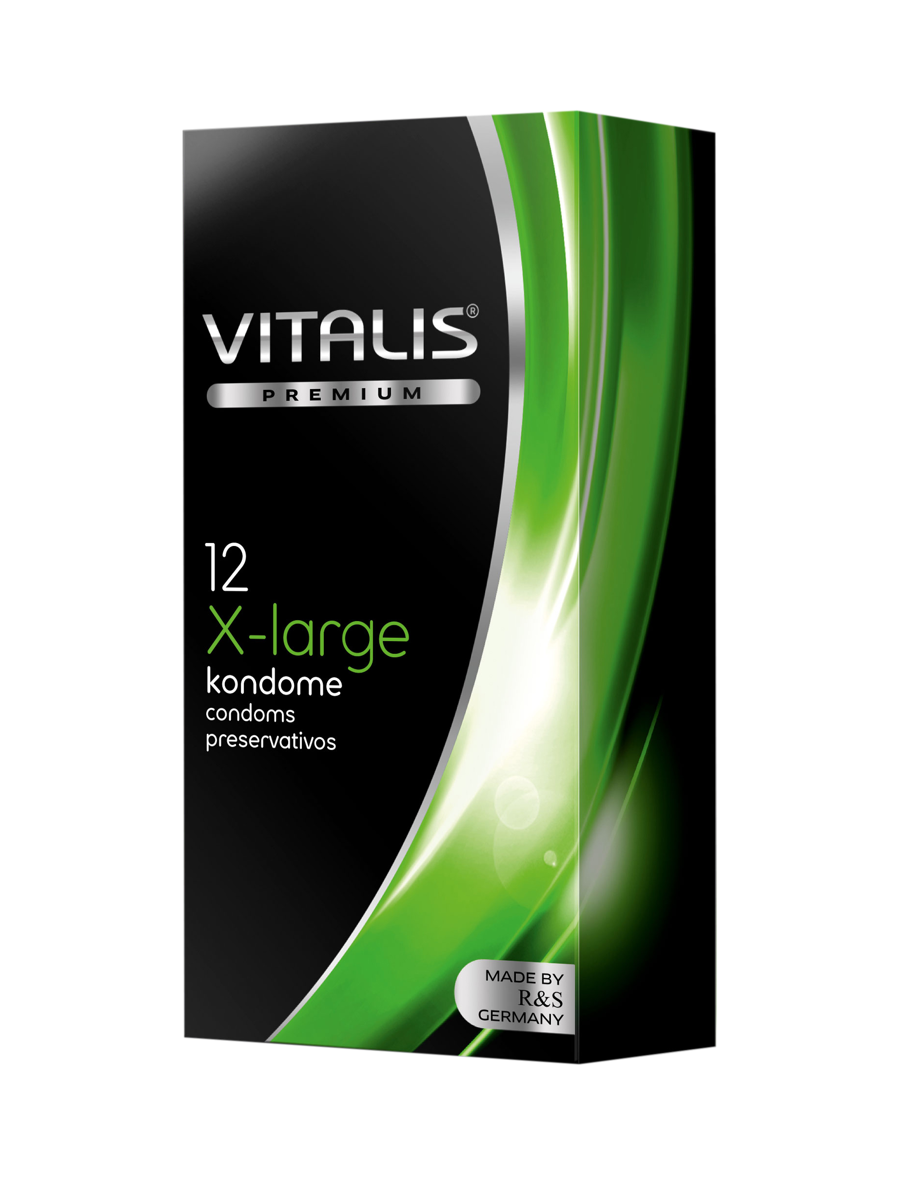 VITALIS x-large 12 St.