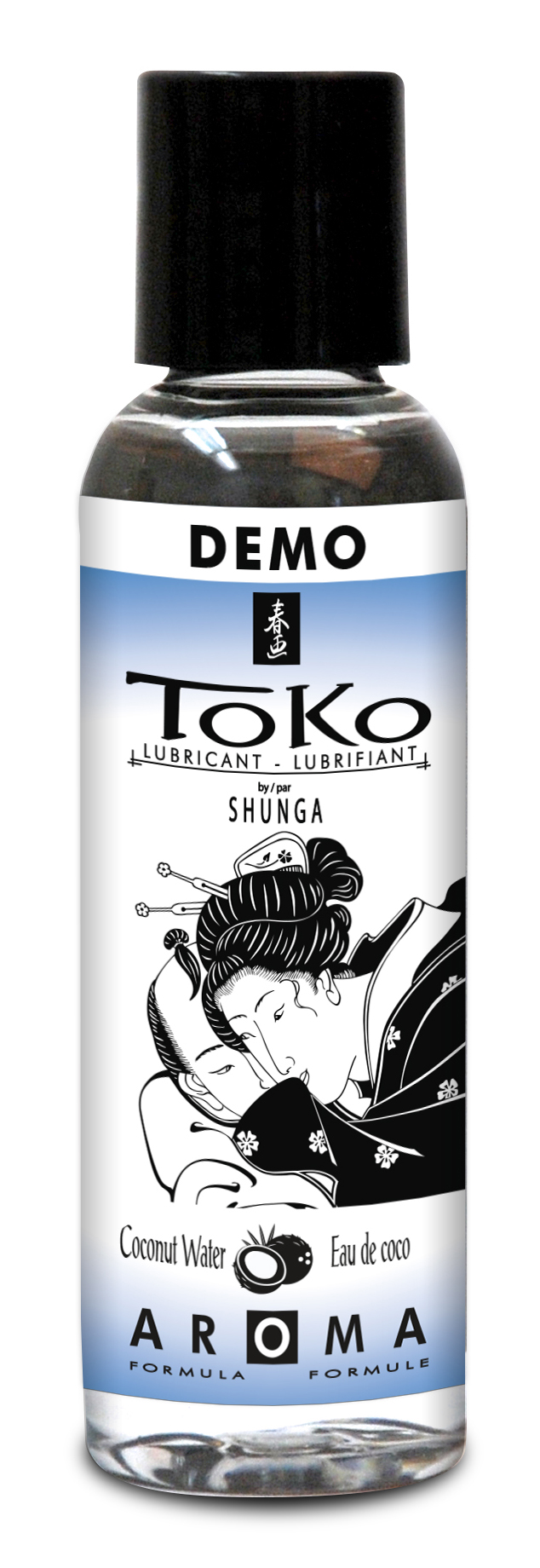 TOKO Aroma Coconut Water 60ml TESTER