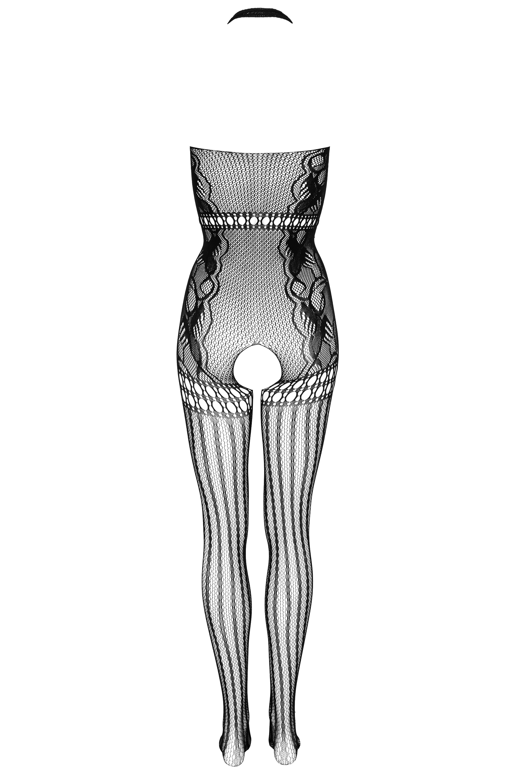 KOTEK Bodystocking 1 schwarz S/M/L