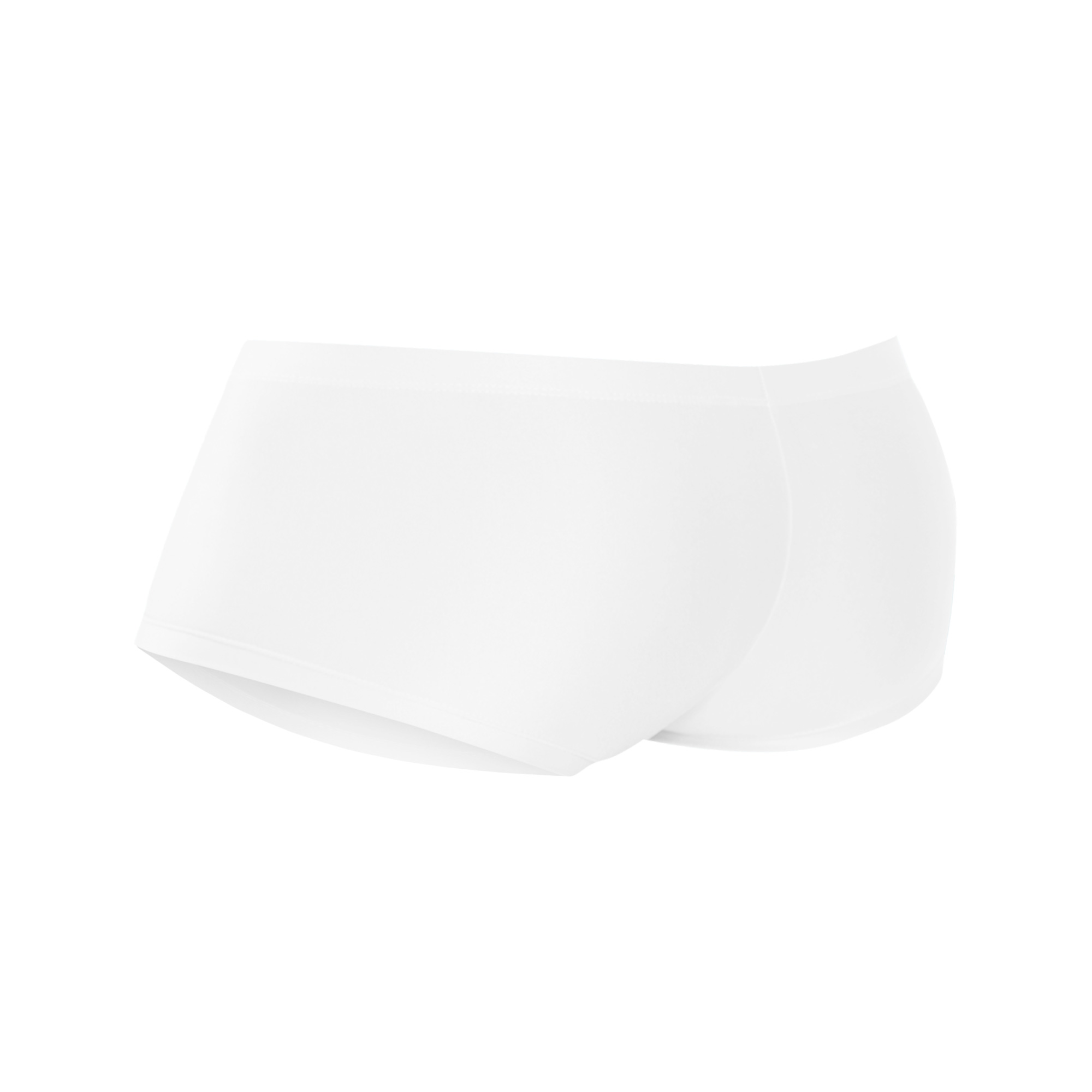 C4M Hipster Brief White S