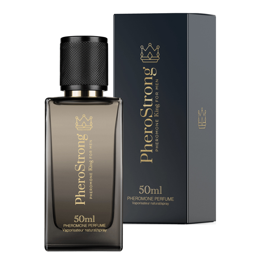 PheroStrong Pheromone Parfum King for Men 50ml