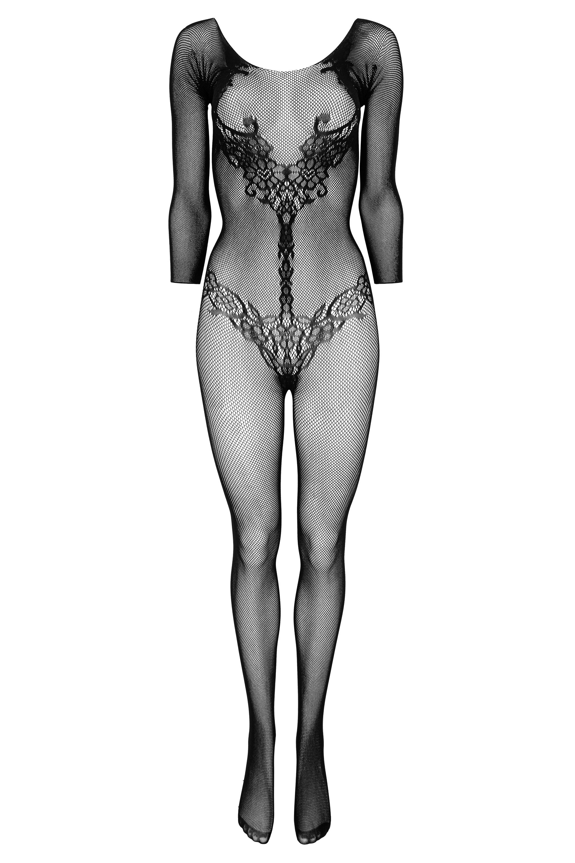 KOTEK Bodystocking 3 schwarz S/M/L