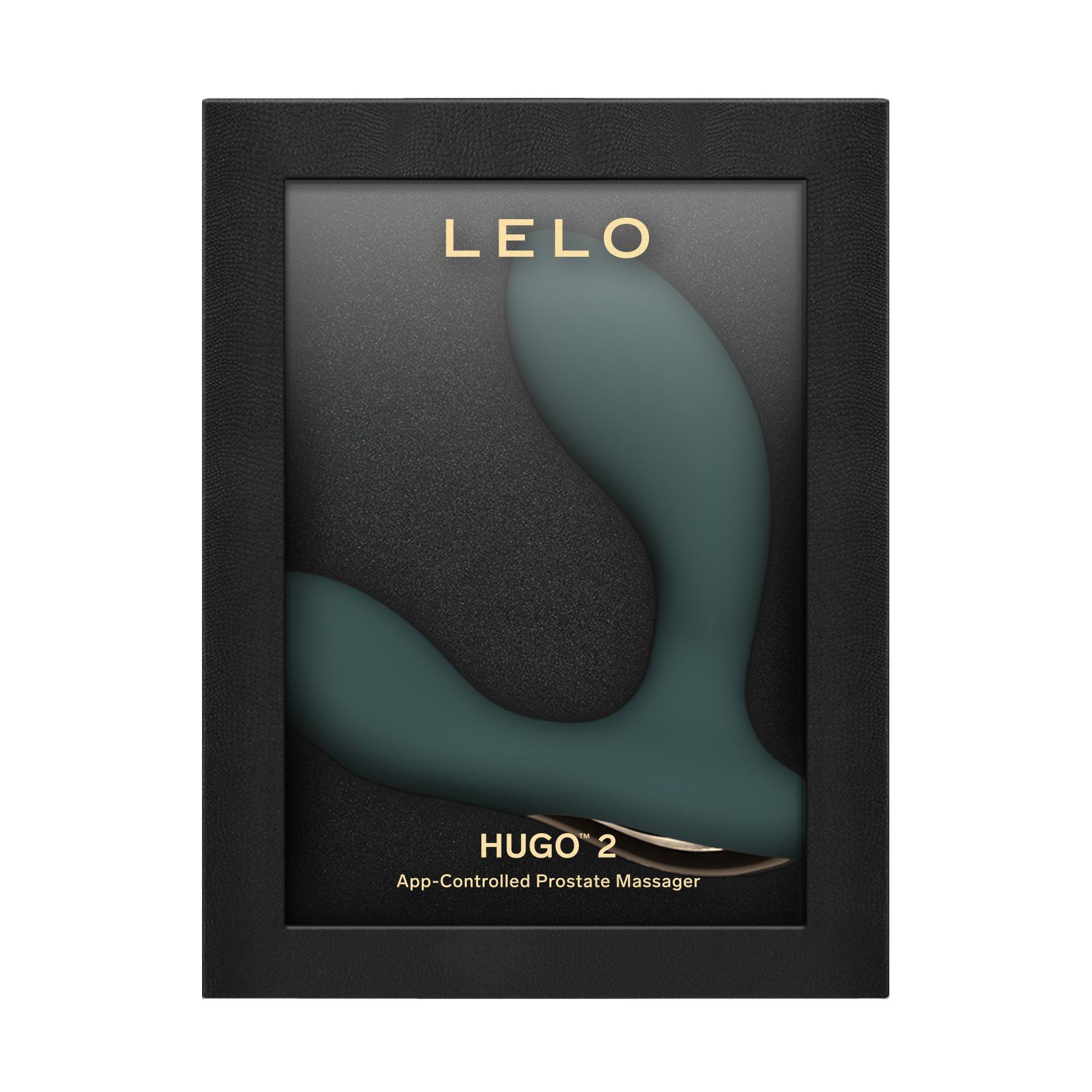 LELO Hugo 2 green