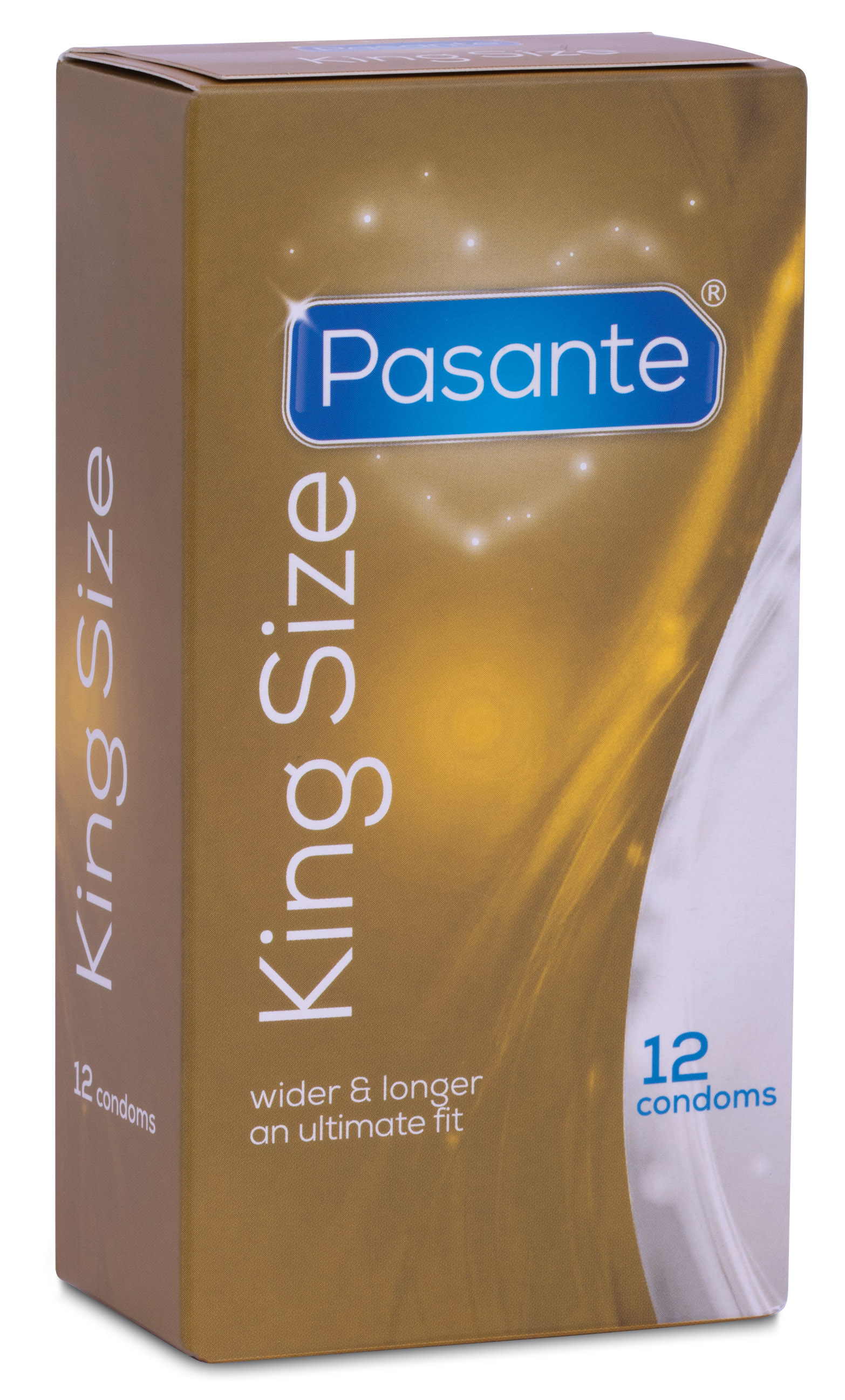 PASANTE - King Size 12 St.