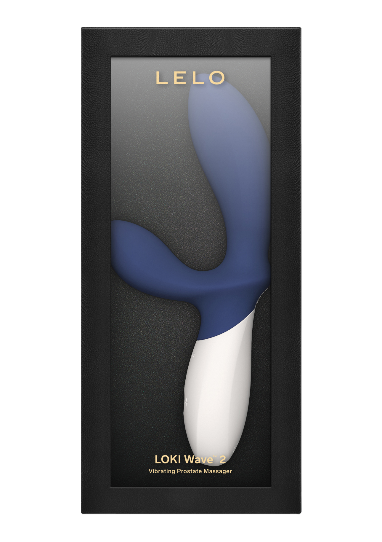 LELO Loki Wave 2 - Blue