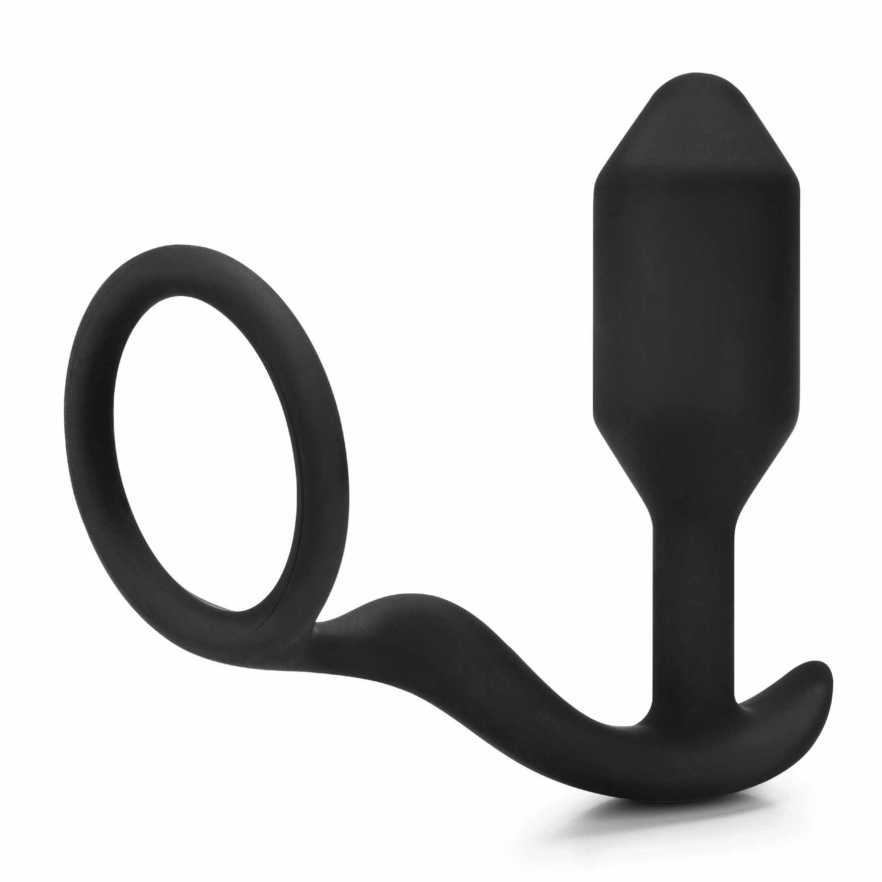 b-Vibe Snug & Tug Black M