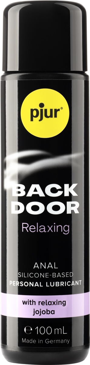 pjur Back Door Glide 100ml