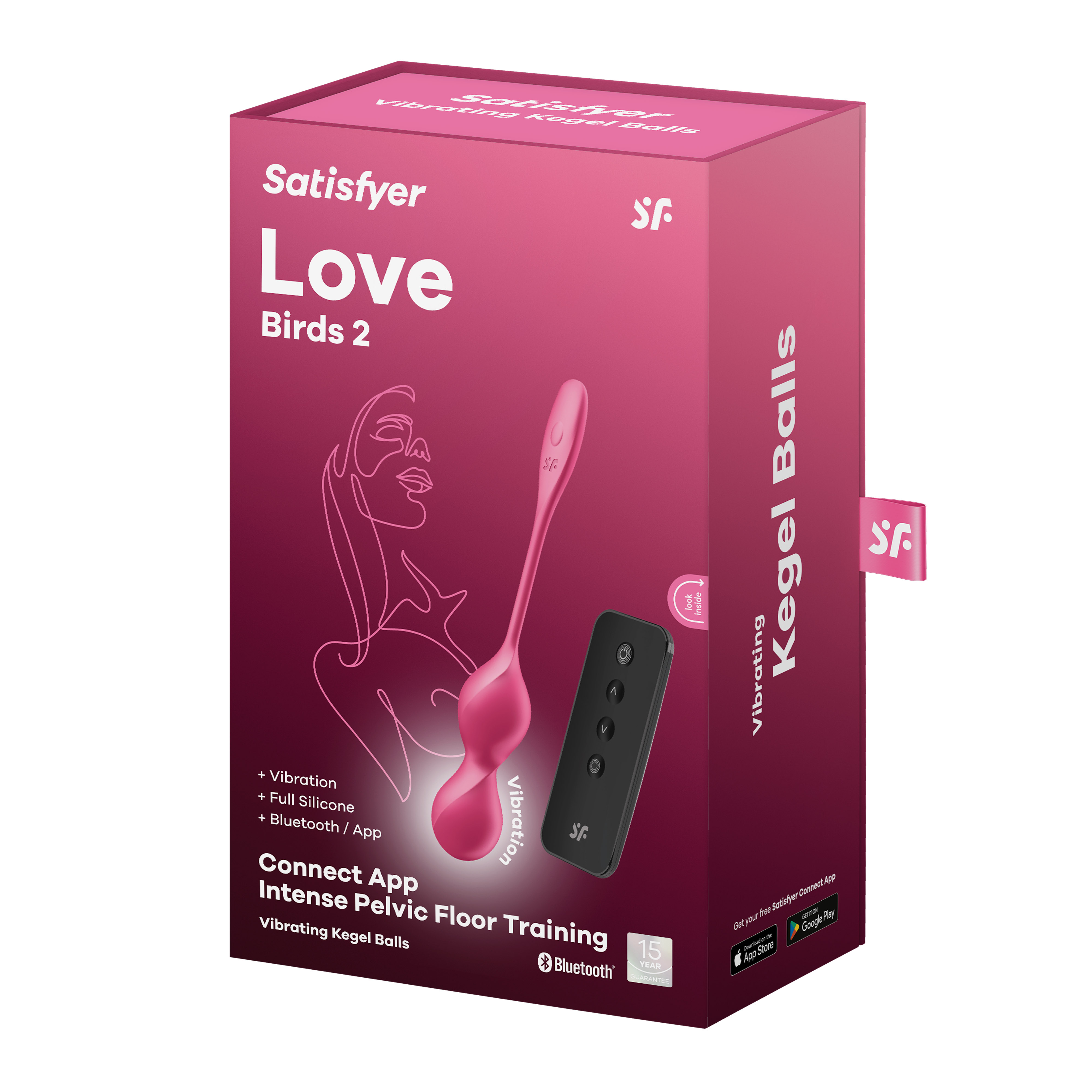 SATISFYER Love Birds 2