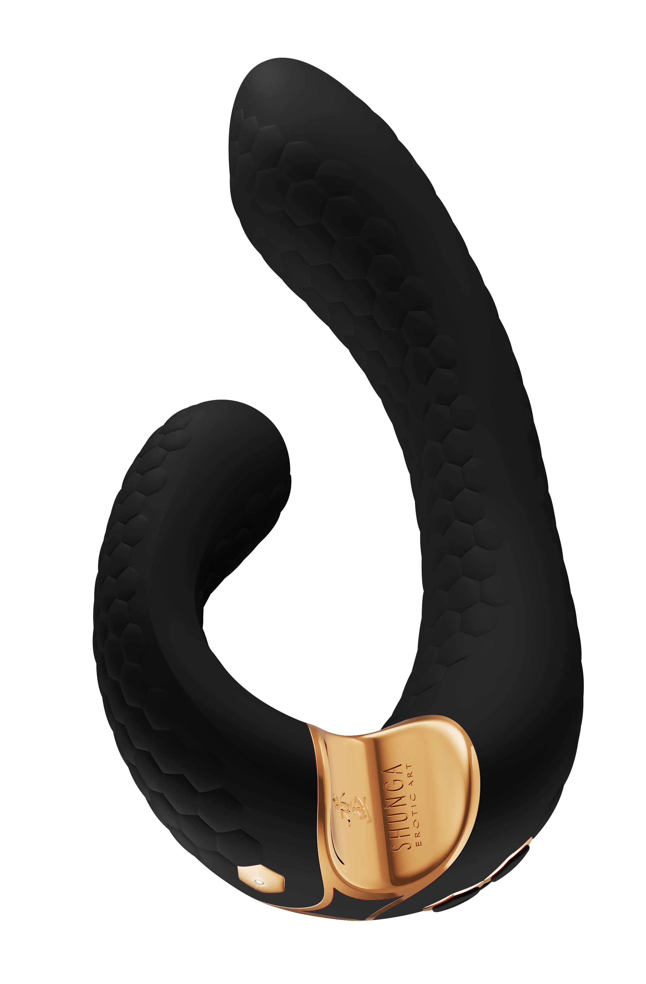 Shunga - MIYO - Intimate massager black